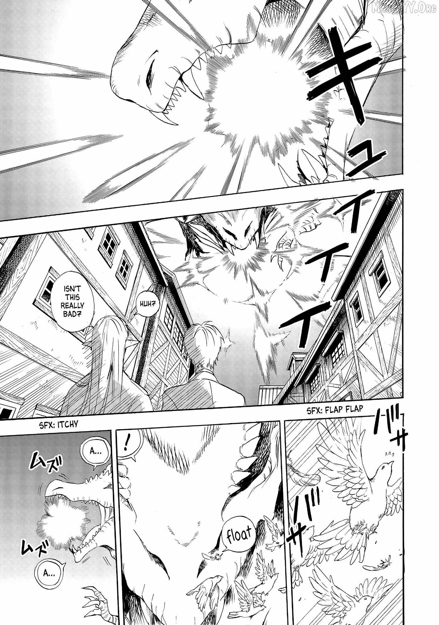 Read Yuusha Izoku chapter 2 image 9 on Lezhin