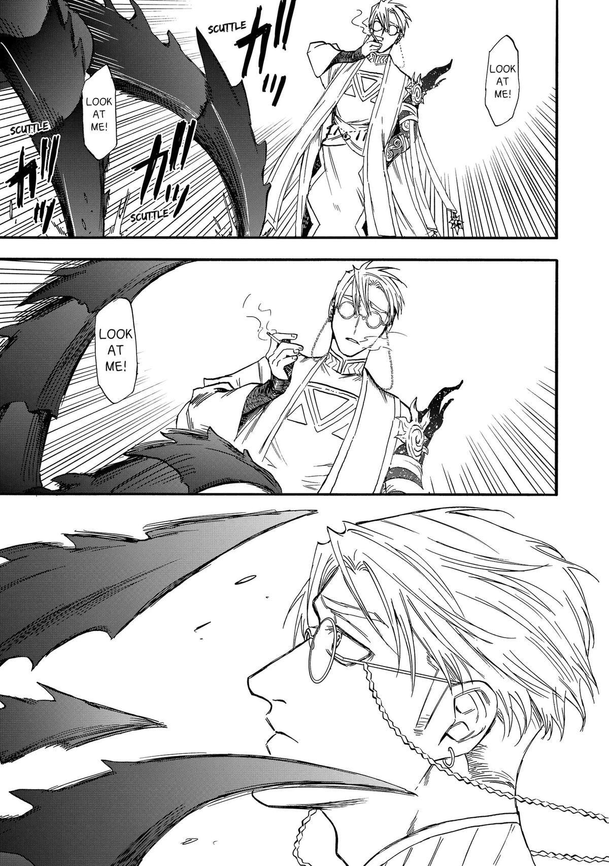 Read Yuusha Izoku chapter 21 image 8 on Lezhin