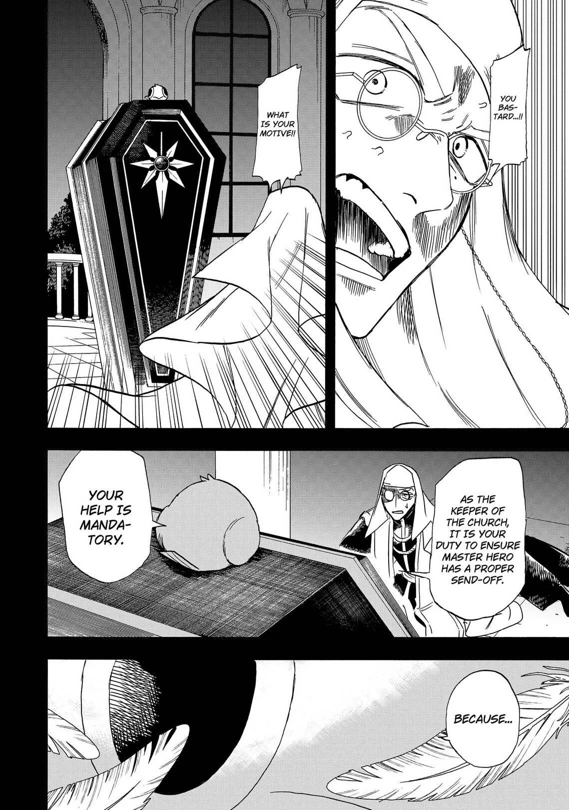 Read Yuusha Izoku chapter 25 image 7 on Lezhin