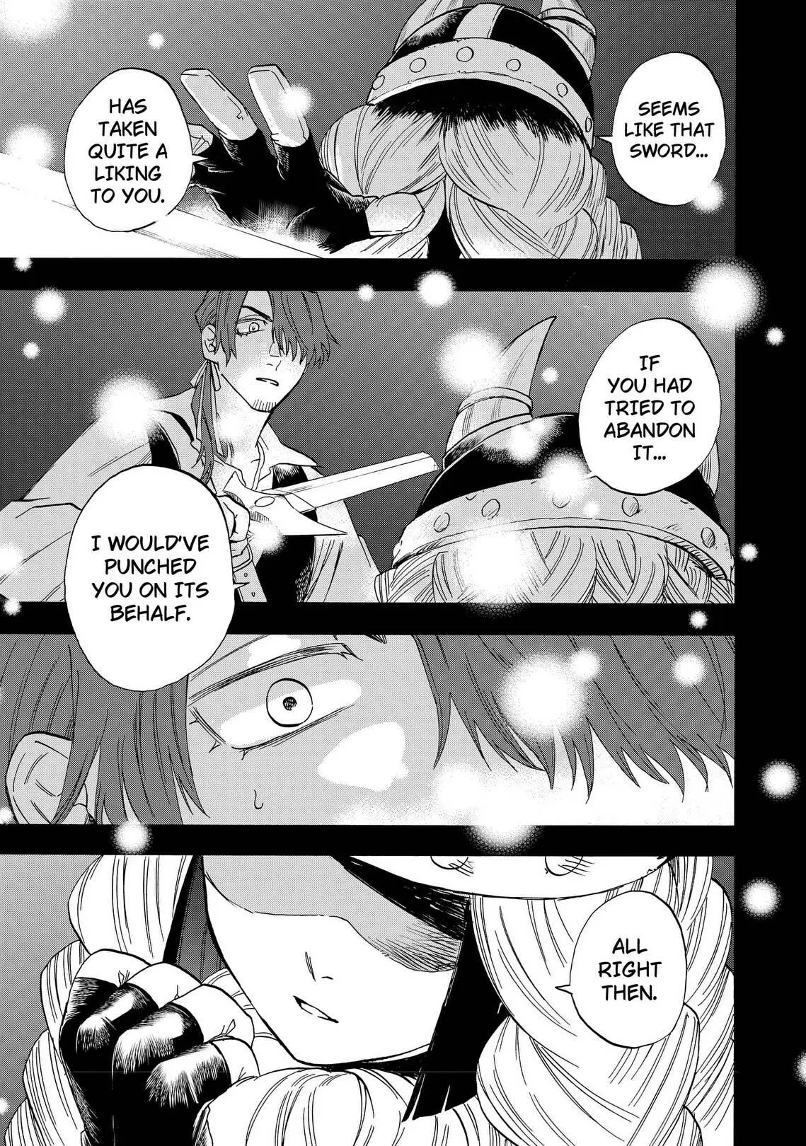 Read Yuusha Izoku chapter 27 image 16 on Lezhin