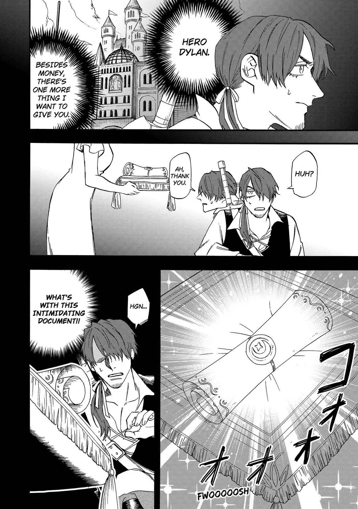 Read Yuusha Izoku chapter 27 image 3 on Lezhin