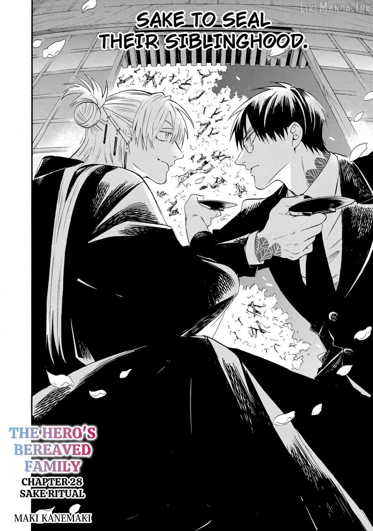Read Yuusha Izoku chapter 28 image 1 on Lezhin
