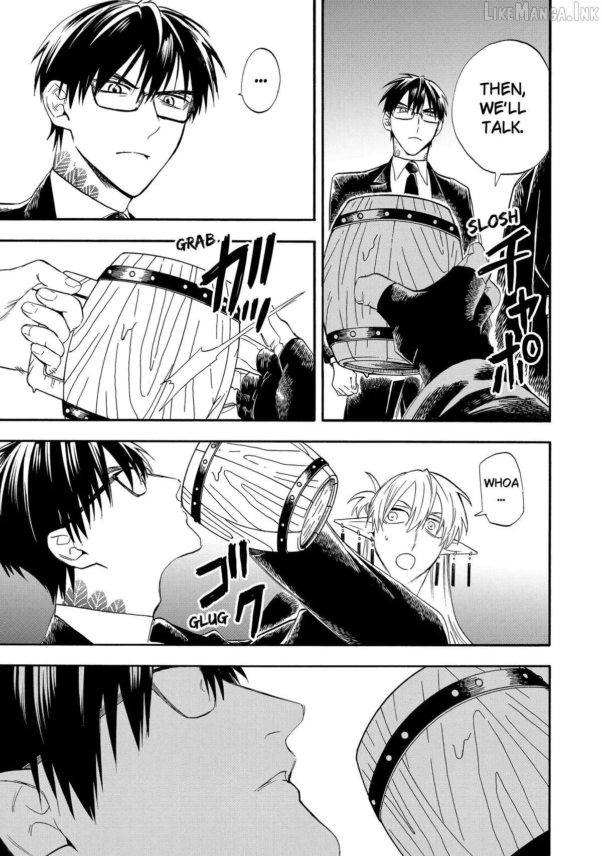 Read Yuusha Izoku chapter 28 image 10 on Lezhin