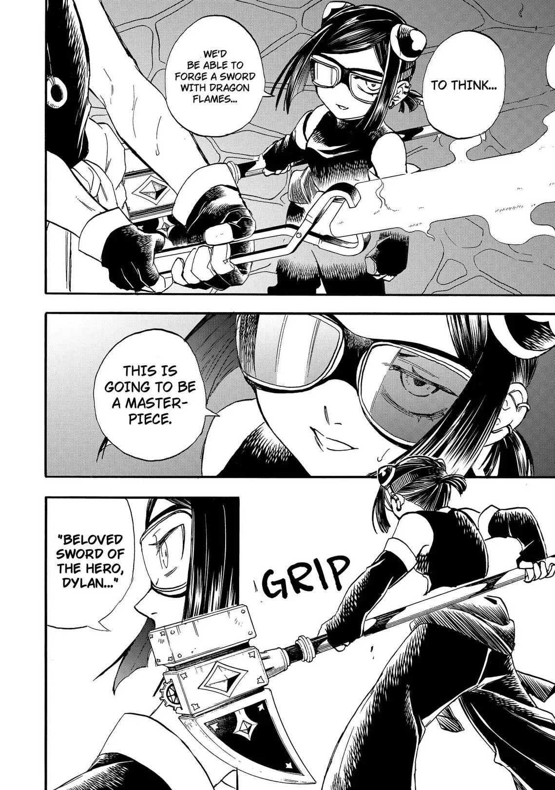 Read Yuusha Izoku chapter 29 image 10 on Lezhin
