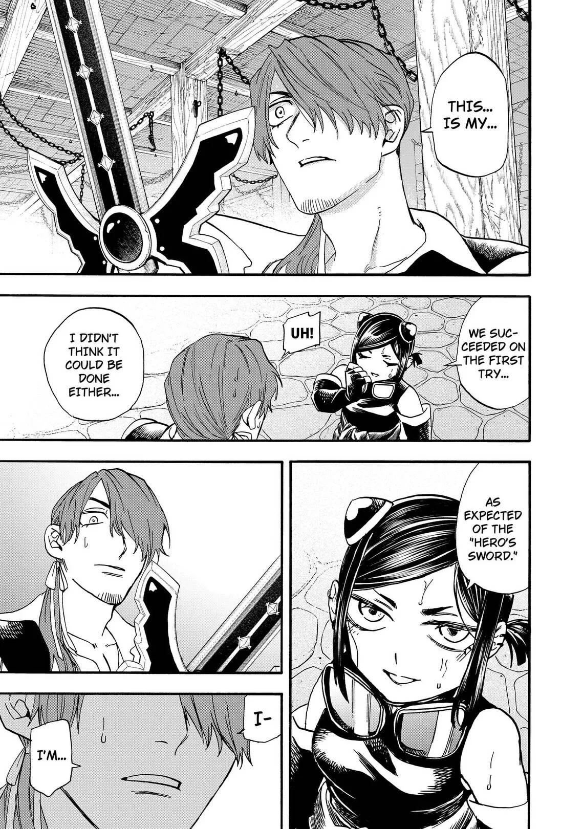 Read Yuusha Izoku chapter 29 image 14 on Lezhin