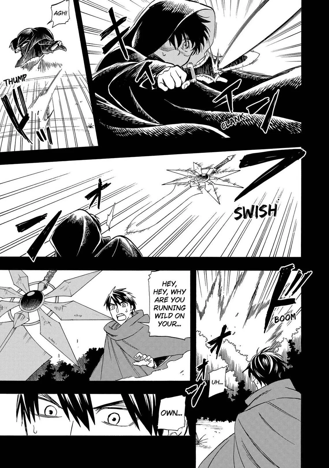 Read Yuusha Izoku chapter 29 image 2 on Lezhin
