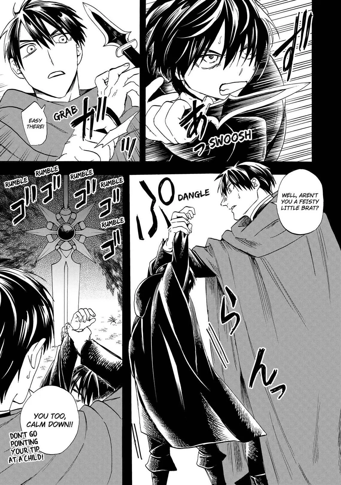 Read Yuusha Izoku chapter 29 image 4 on Lezhin