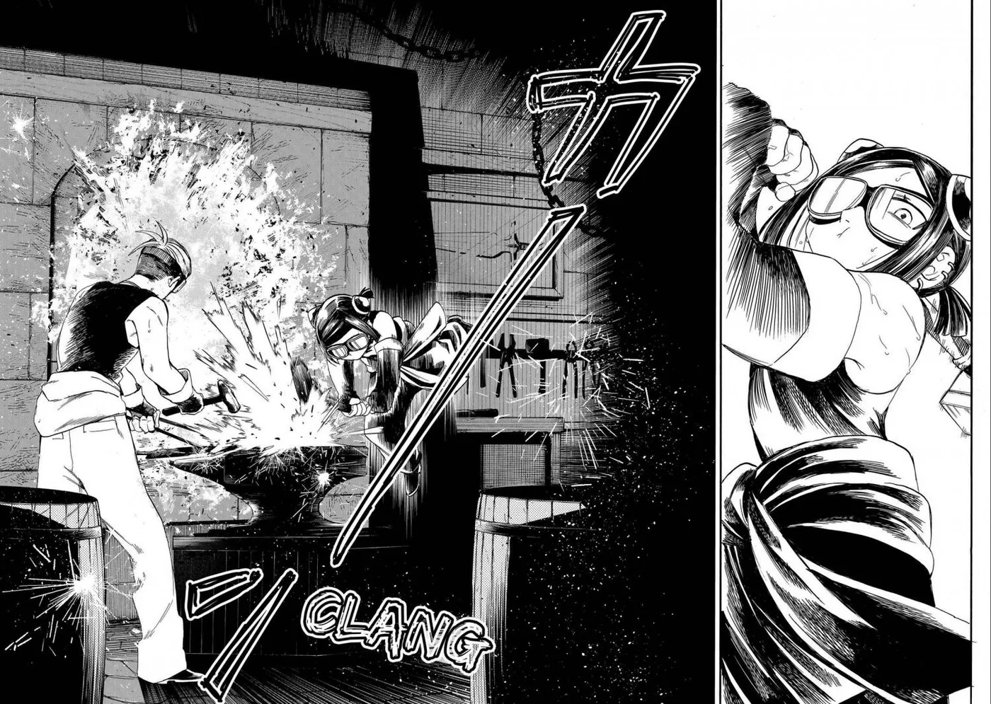 Read Yuusha Izoku chapter 29 image 7 on Lezhin