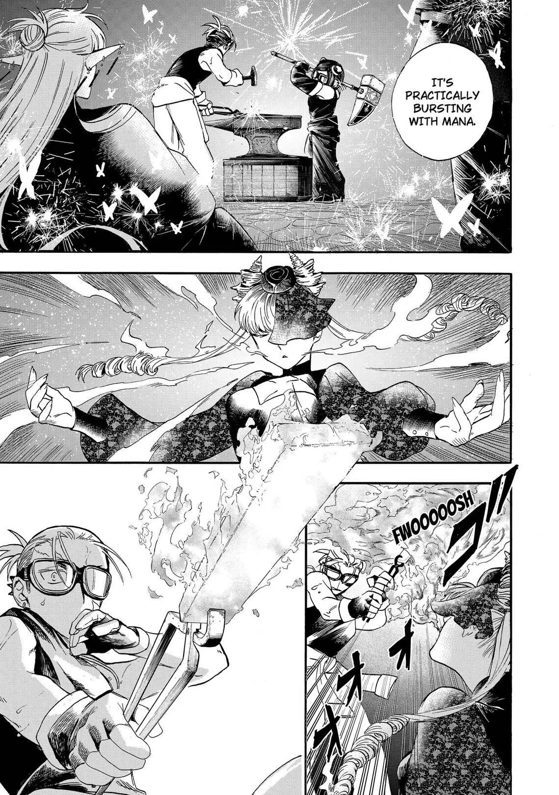 Read Yuusha Izoku chapter 29 image 9 on Lezhin