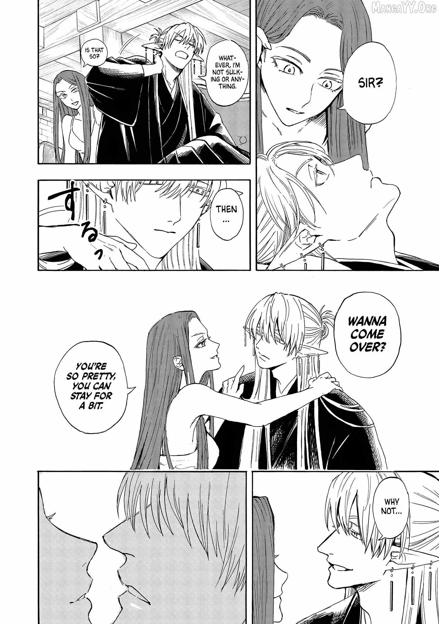 Read Yuusha Izoku chapter 3 image 10 on Lezhin