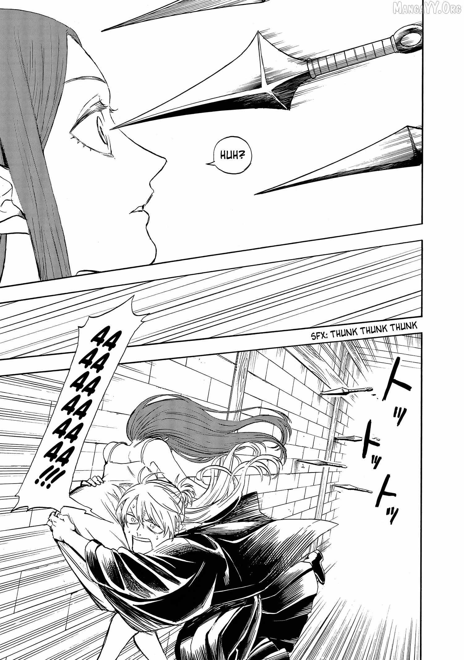 Read Yuusha Izoku chapter 3 image 15 on Lezhin