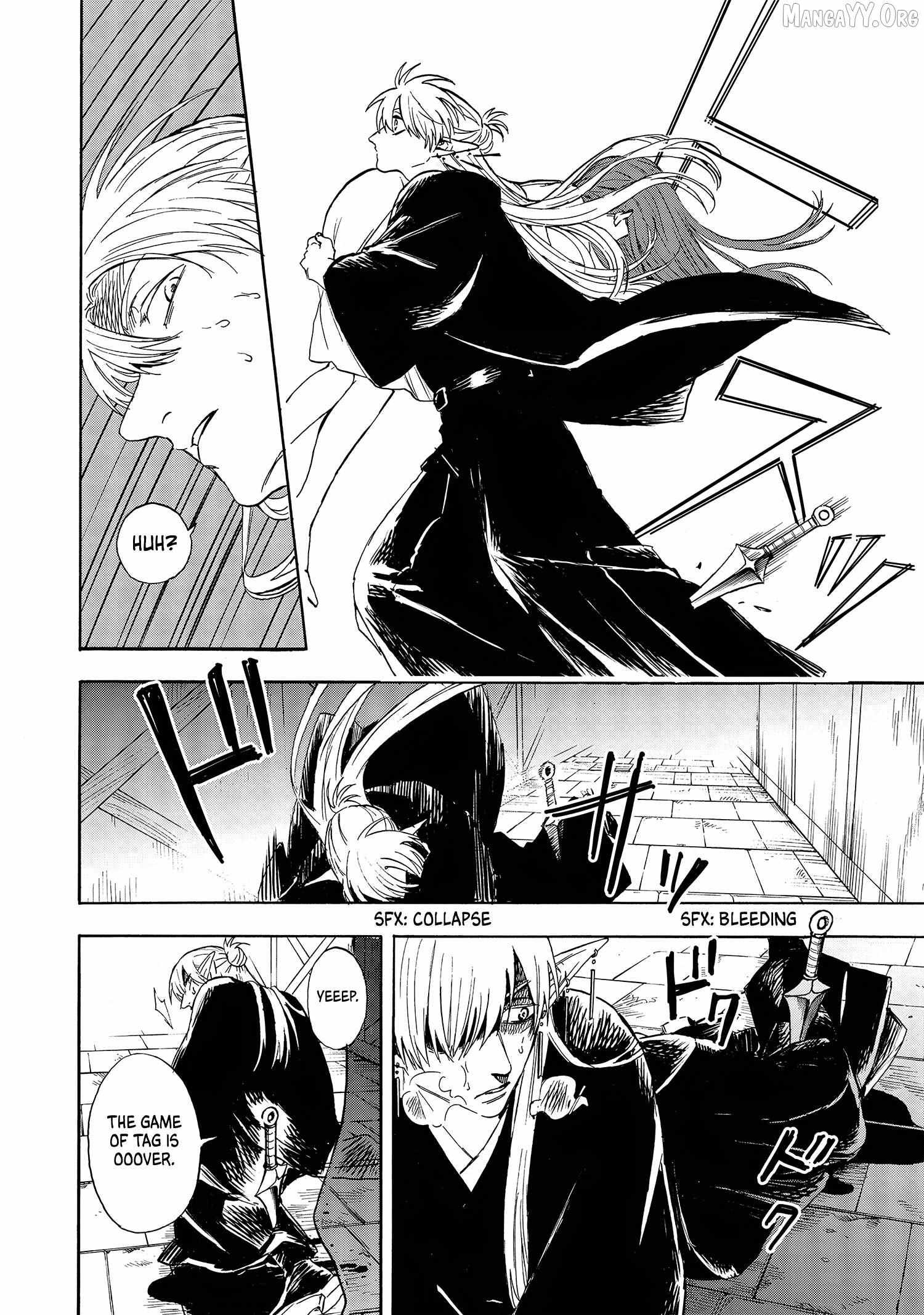 Read Yuusha Izoku chapter 3 image 20 on Lezhin