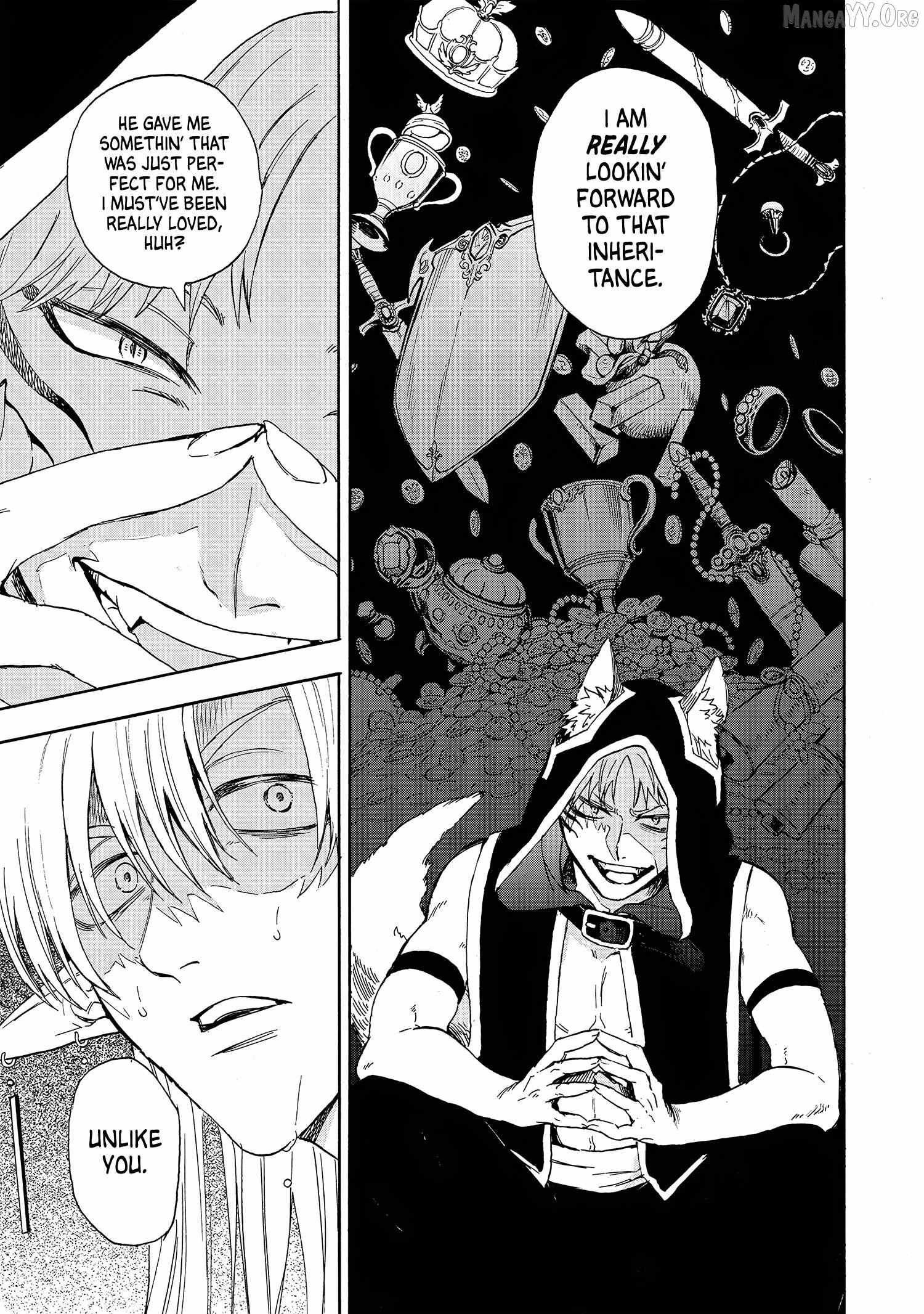 Read Yuusha Izoku chapter 3 image 23 on Lezhin