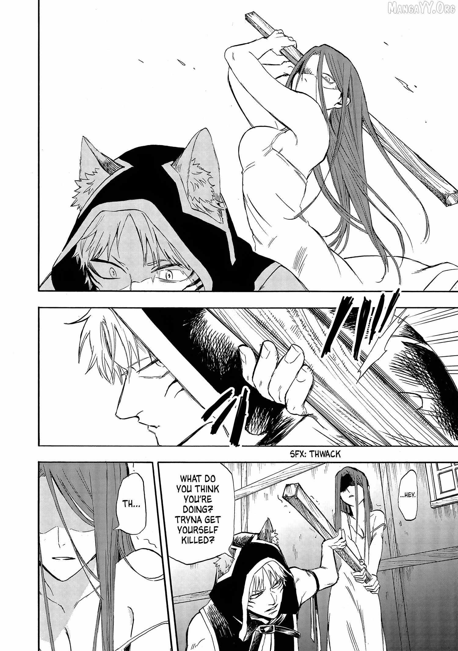 Read Yuusha Izoku chapter 3 image 26 on Lezhin