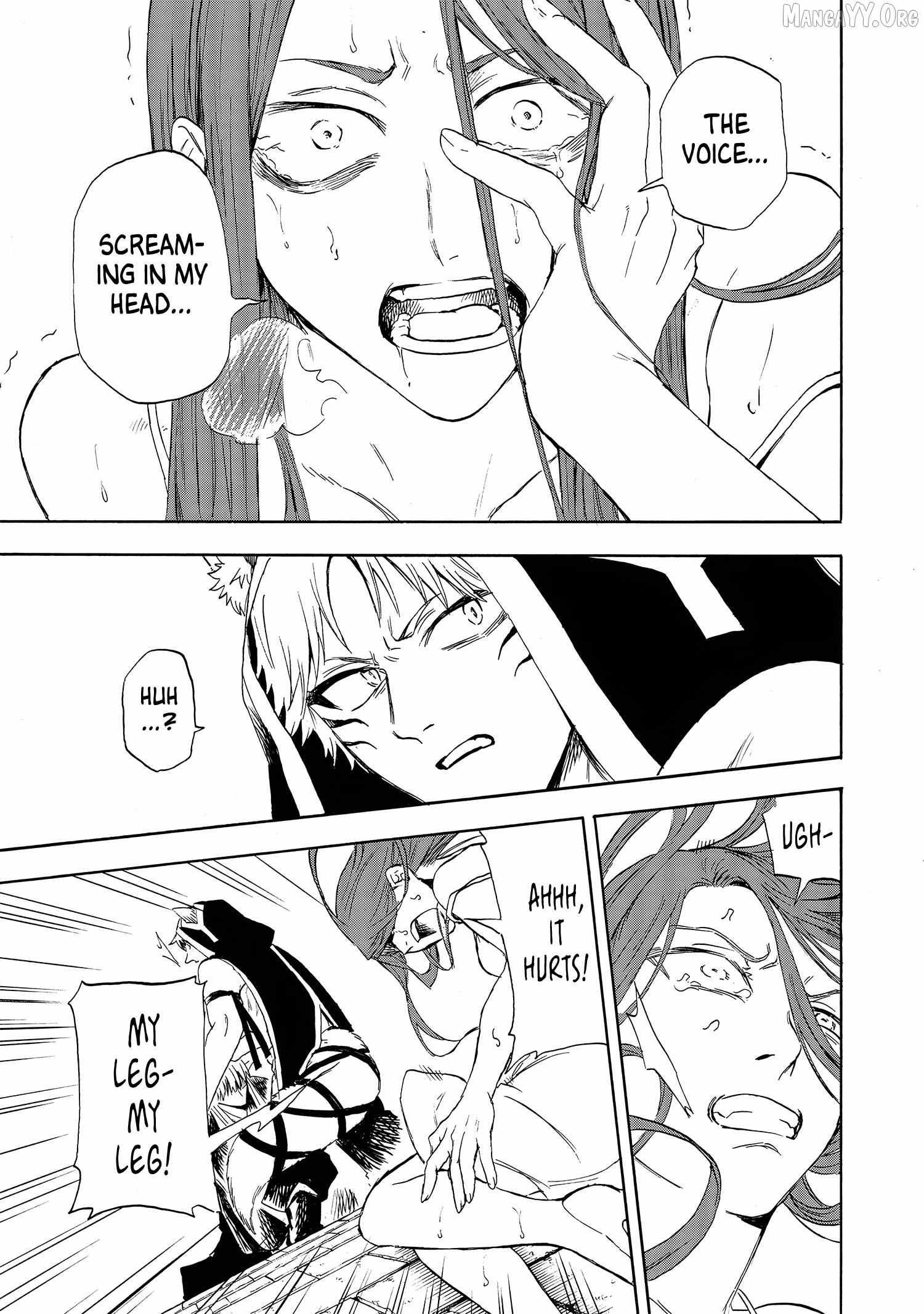 Read Yuusha Izoku chapter 3 image 27 on Lezhin
