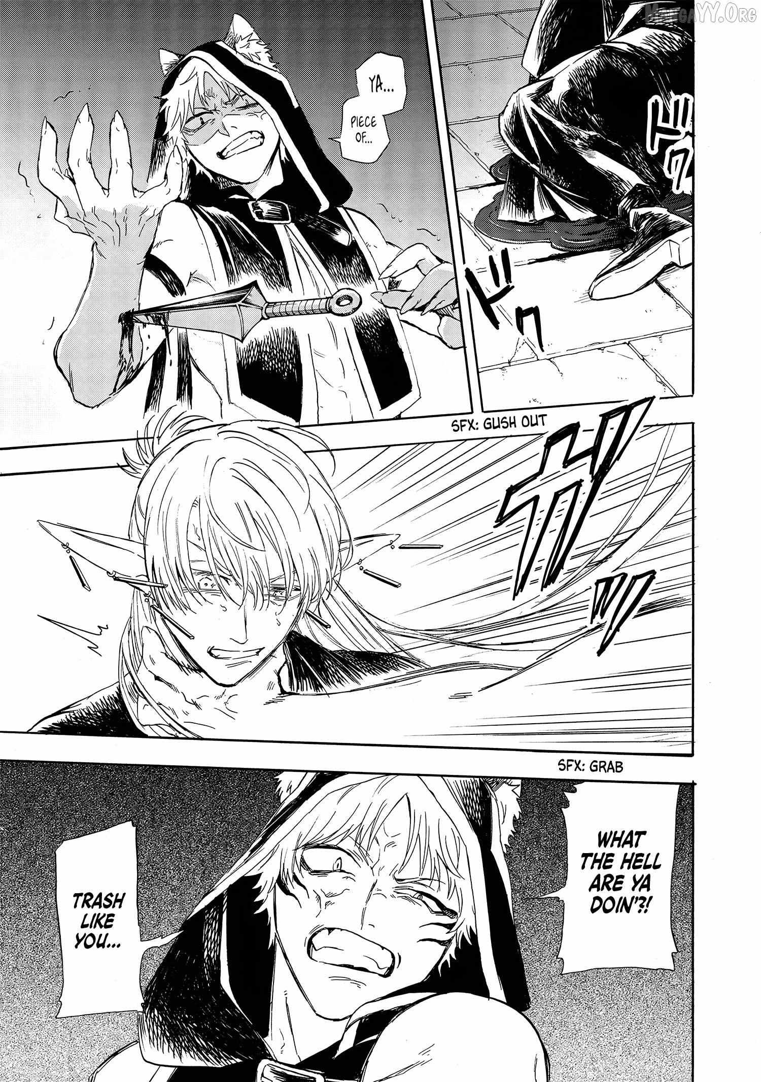 Read Yuusha Izoku chapter 3 image 29 on Lezhin