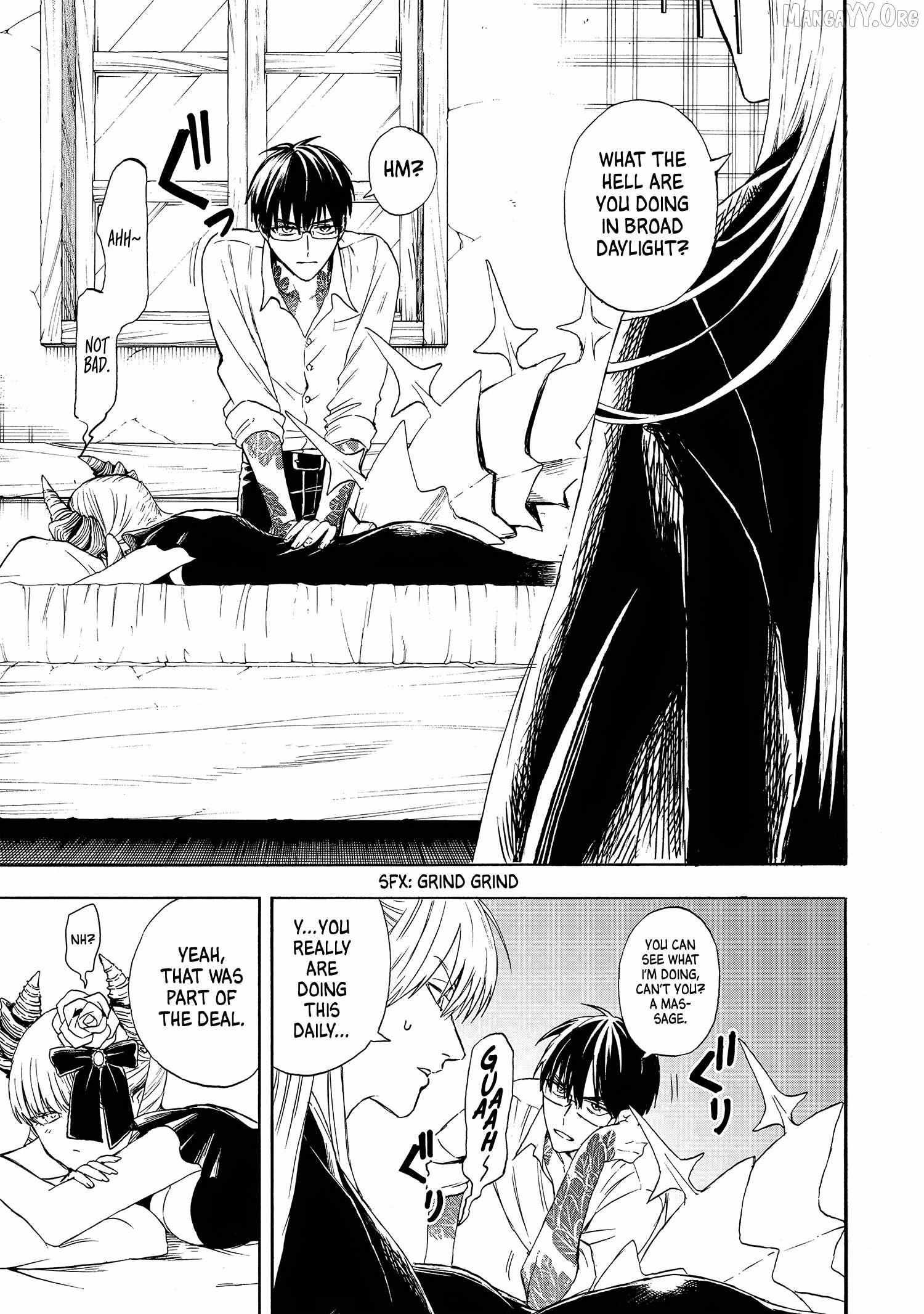 Read Yuusha Izoku chapter 3 image 3 on Lezhin