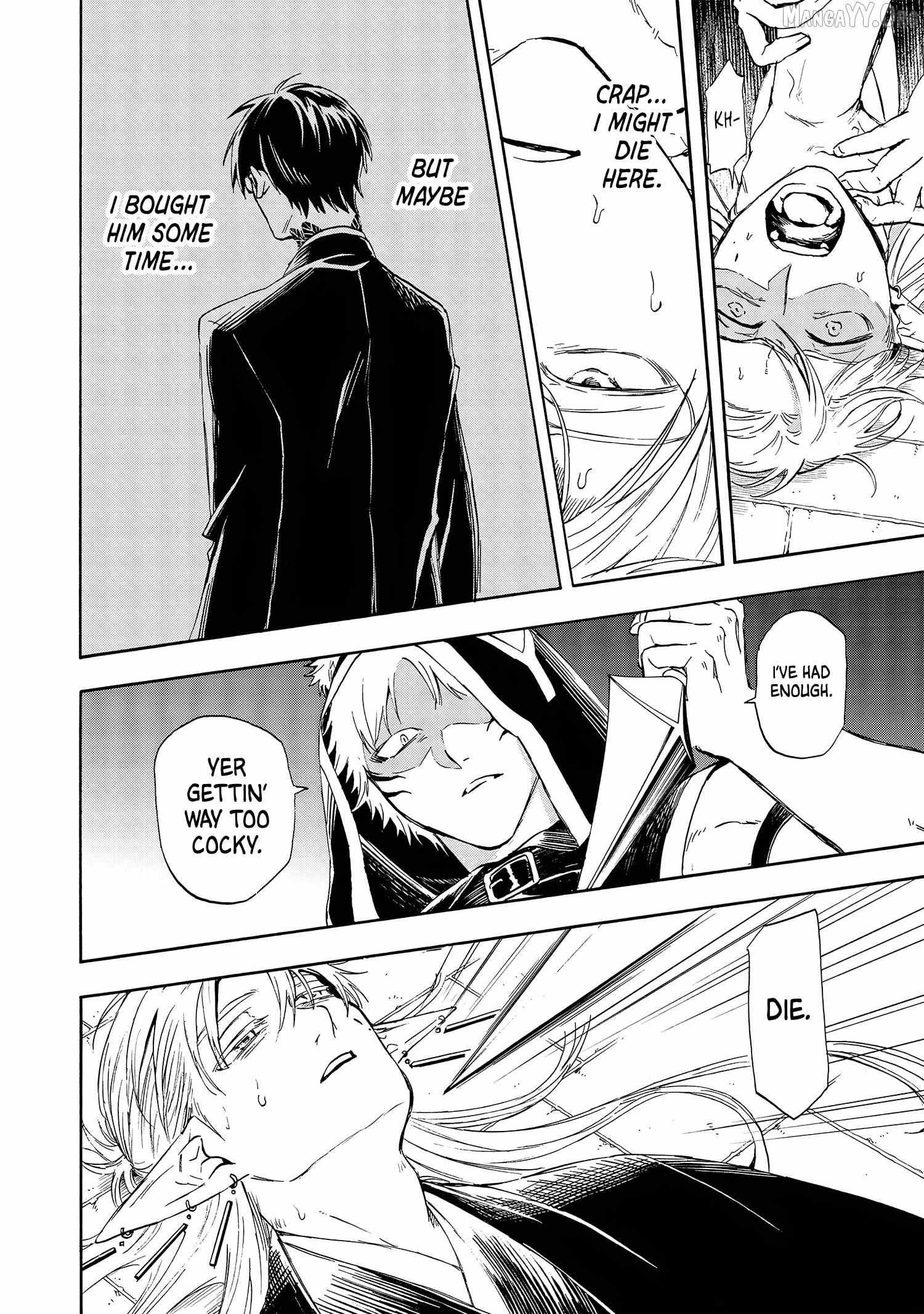 Read Yuusha Izoku chapter 3 image 30 on Lezhin