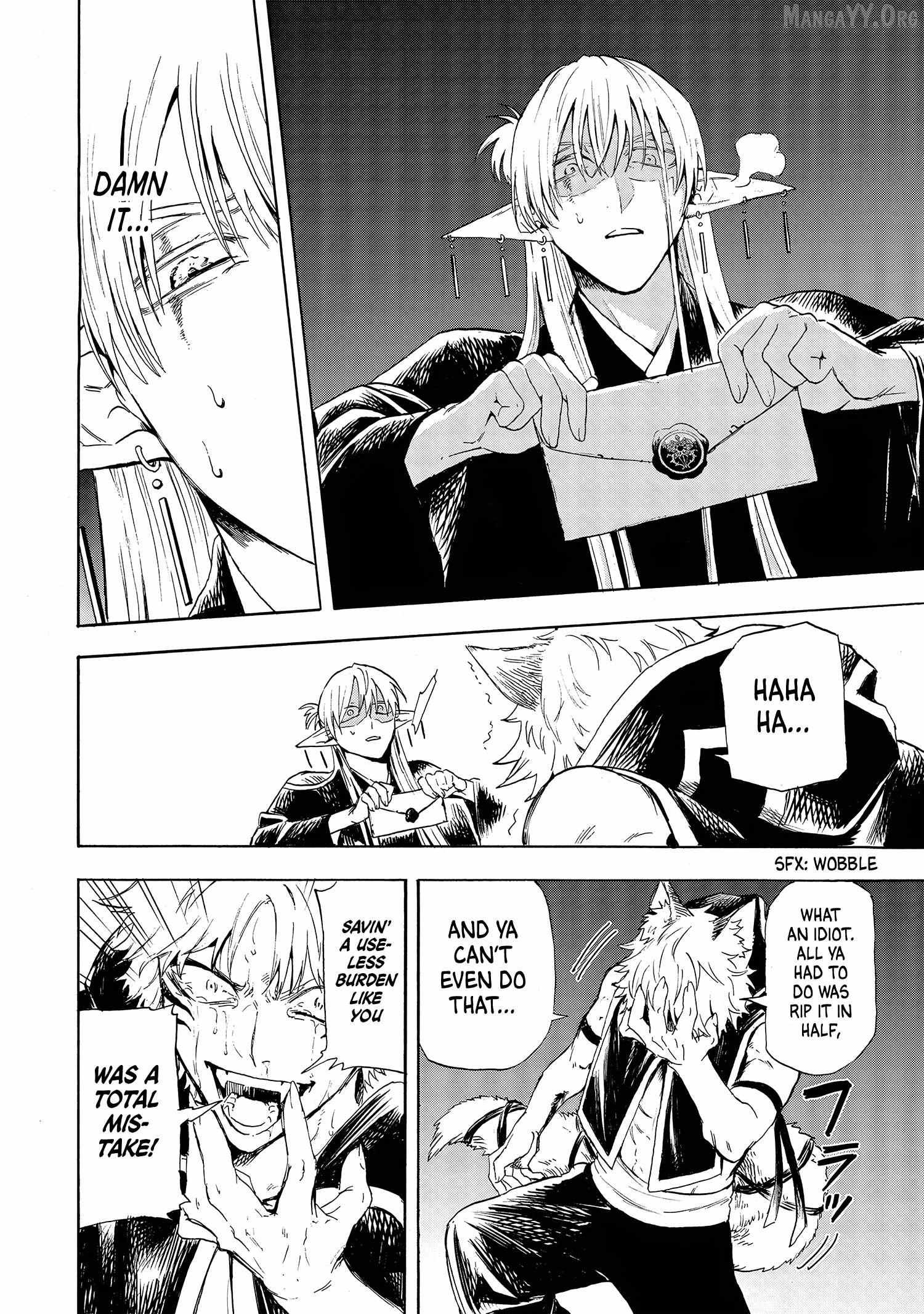 Read Yuusha Izoku chapter 3 image 40 on Lezhin