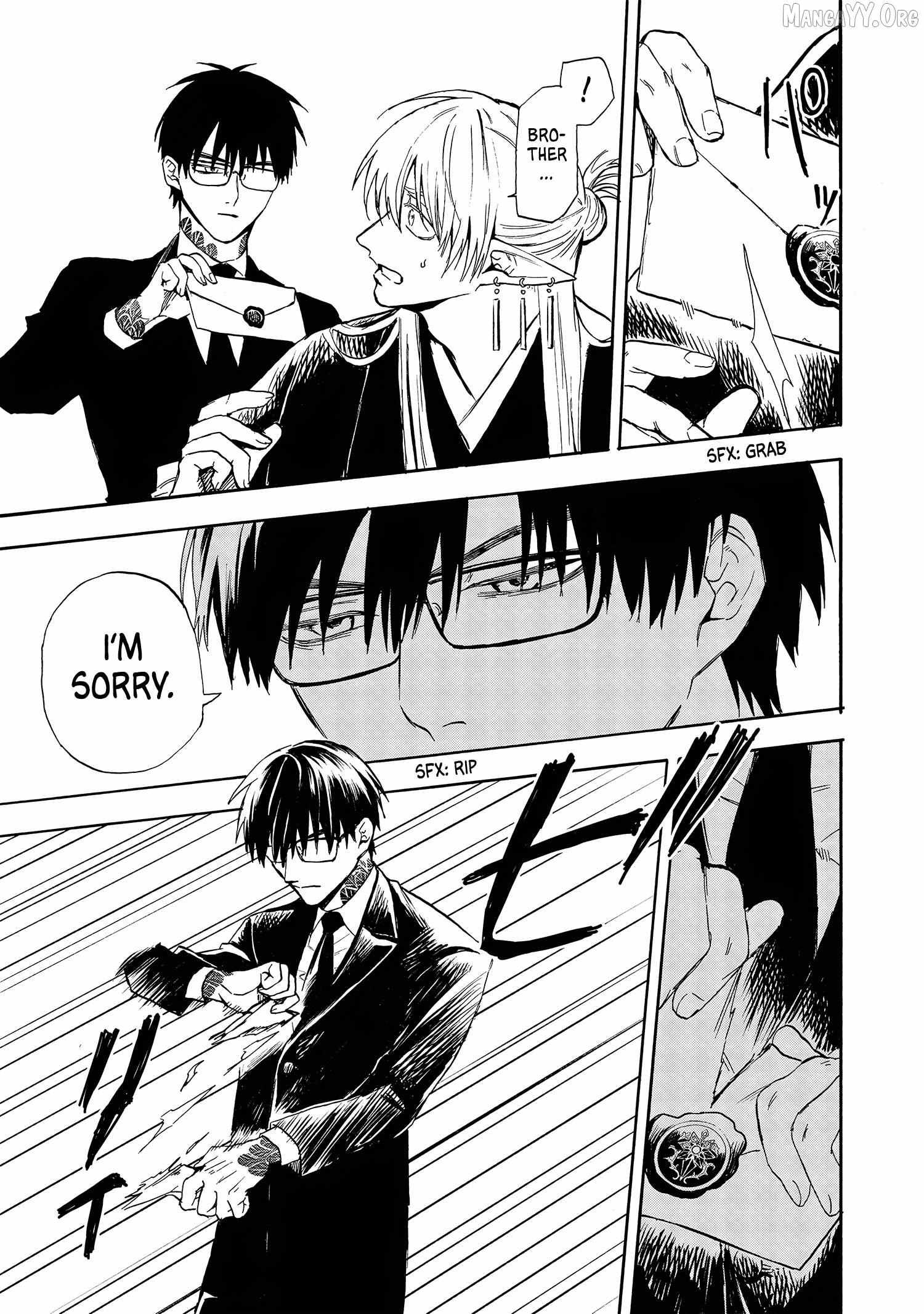 Read Yuusha Izoku chapter 3 image 41 on Lezhin
