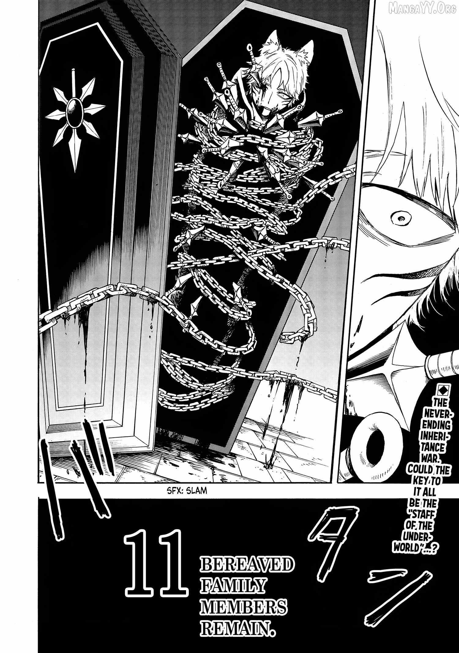 Read Yuusha Izoku chapter 3 image 46 on Lezhin