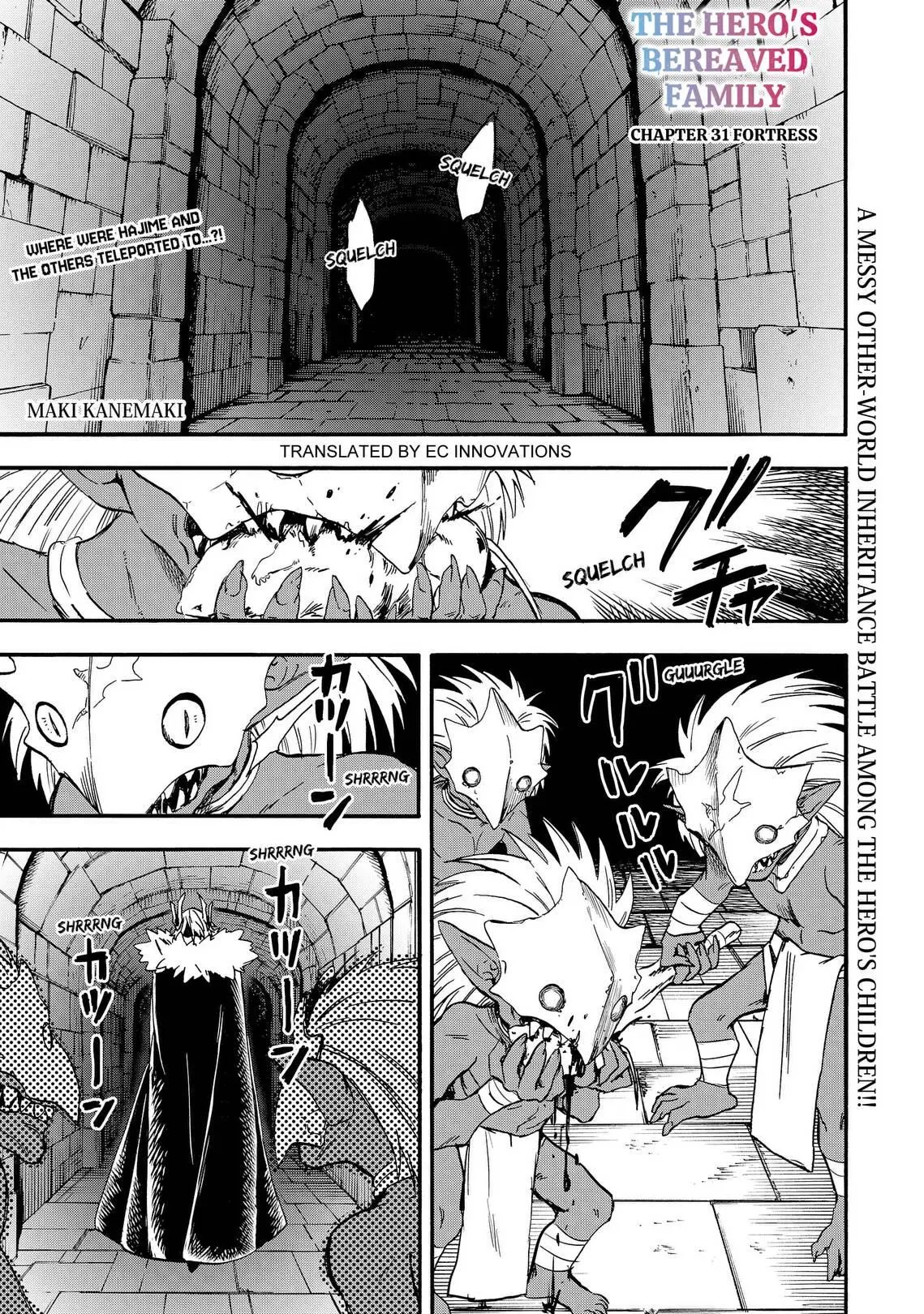 Read Yuusha Izoku chapter 31 image 0 on Lezhin