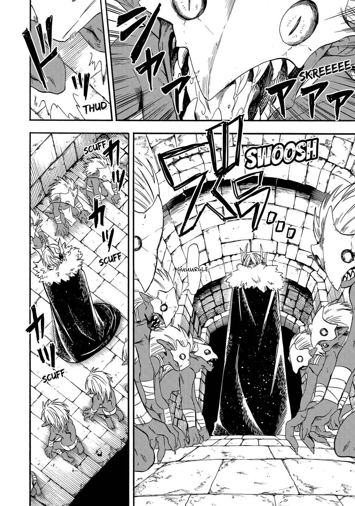 Read Yuusha Izoku chapter 31 image 1 on Lezhin