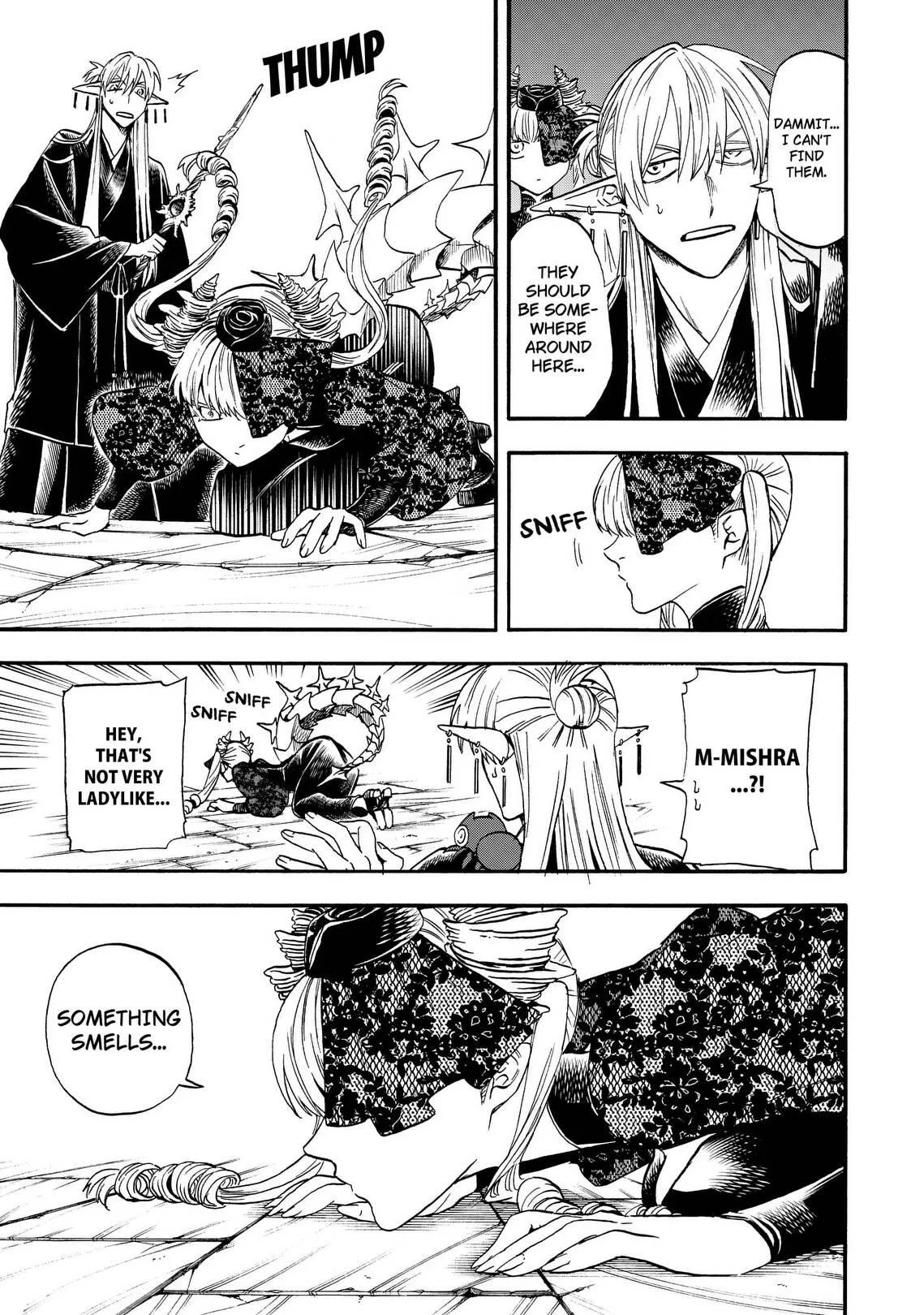 Read Yuusha Izoku chapter 31 image 11 on Lezhin