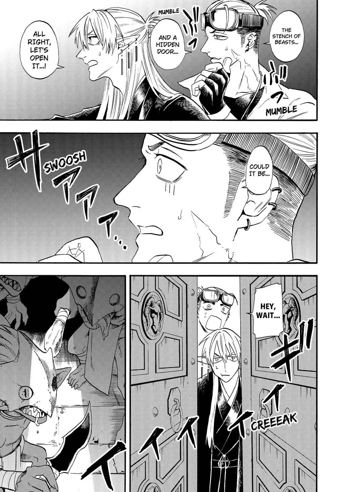 Read Yuusha Izoku chapter 31 image 15 on Lezhin