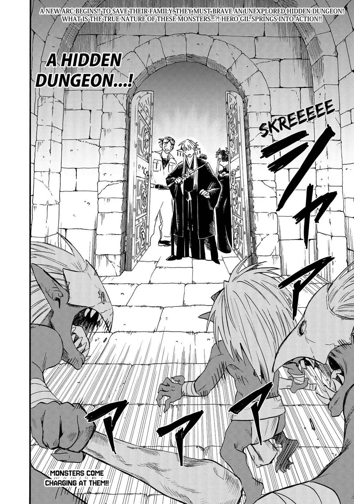 Read Yuusha Izoku chapter 31 image 16 on Lezhin