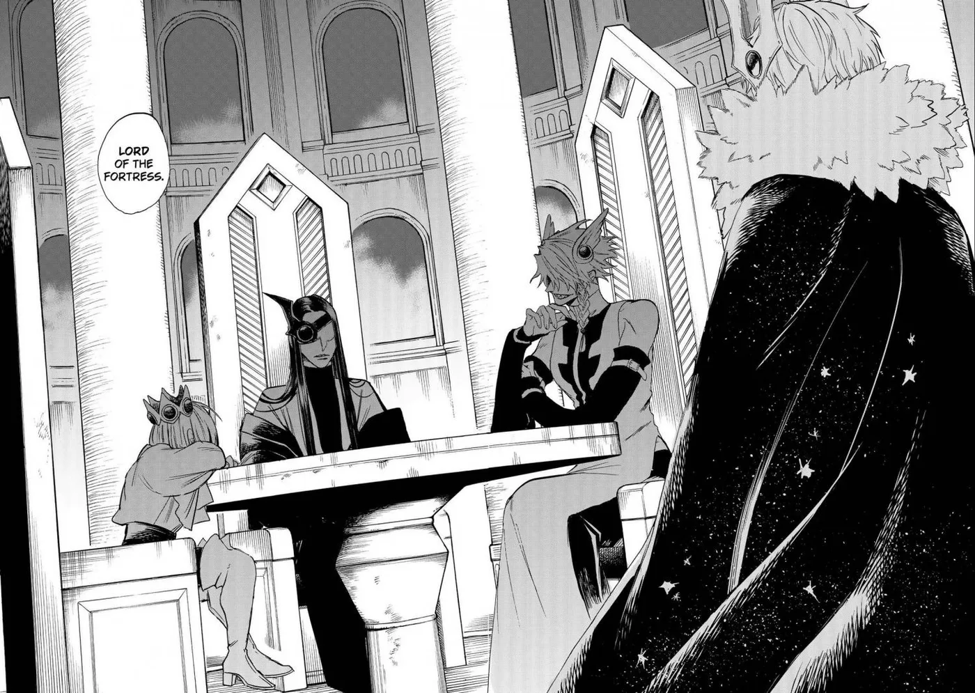 Read Yuusha Izoku chapter 31 image 2 on Lezhin