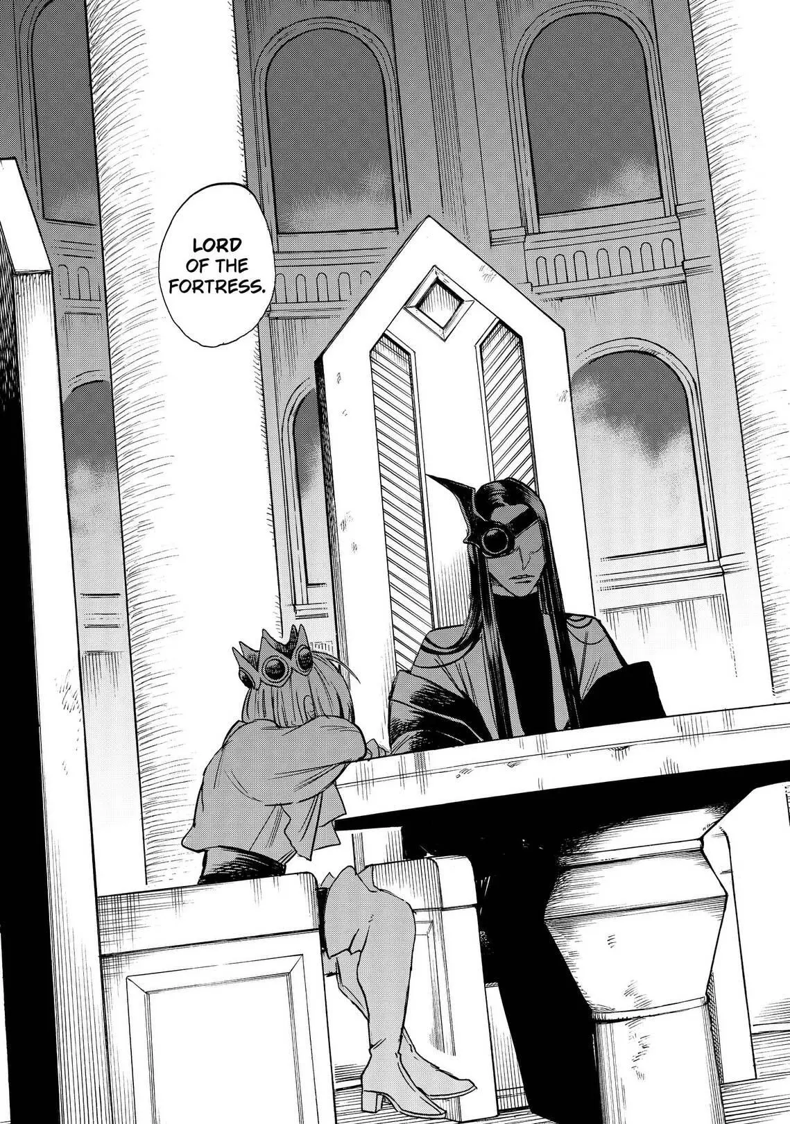 Read Yuusha Izoku chapter 31 image 3 on Lezhin