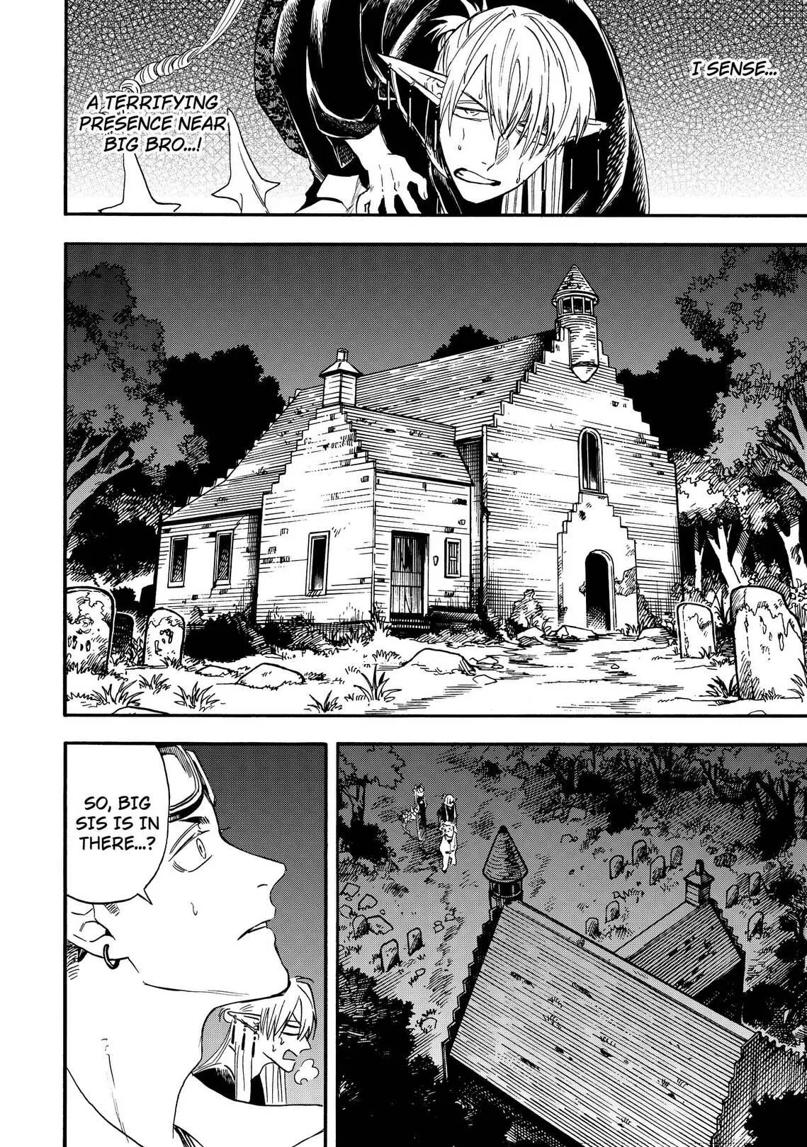 Read Yuusha Izoku chapter 31 image 6 on Lezhin