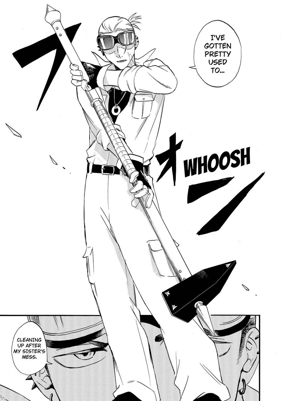 Read Yuusha Izoku chapter 31 image 9 on Lezhin