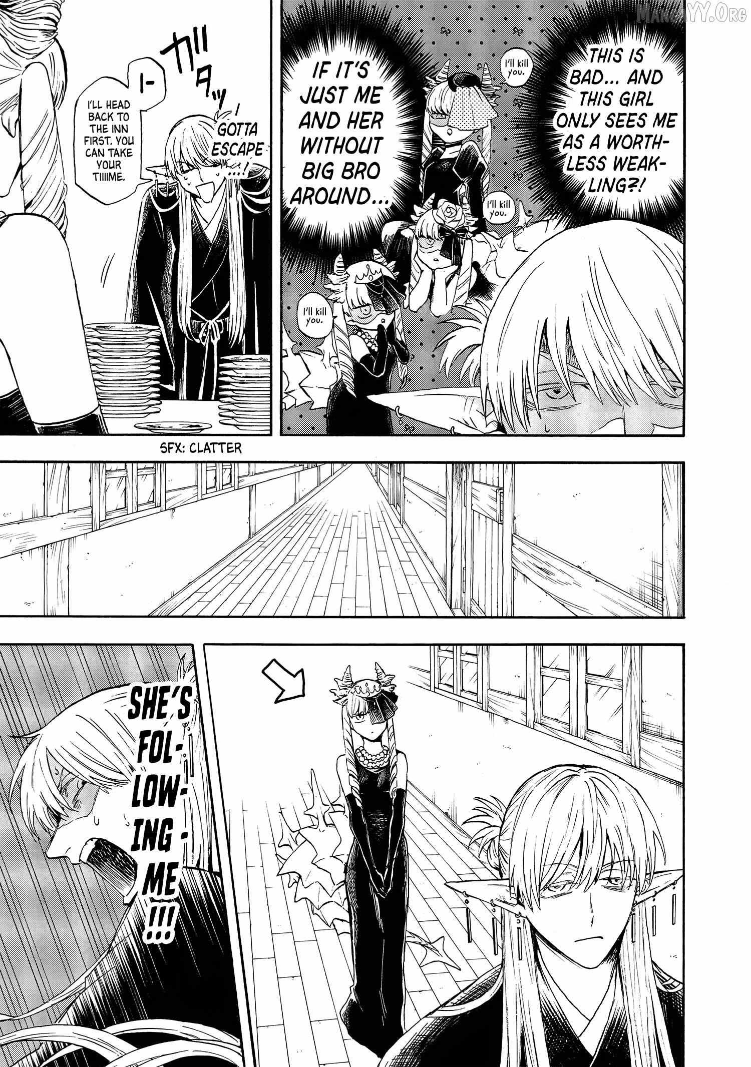 Read Yuusha Izoku chapter 4 image 11 on Lezhin