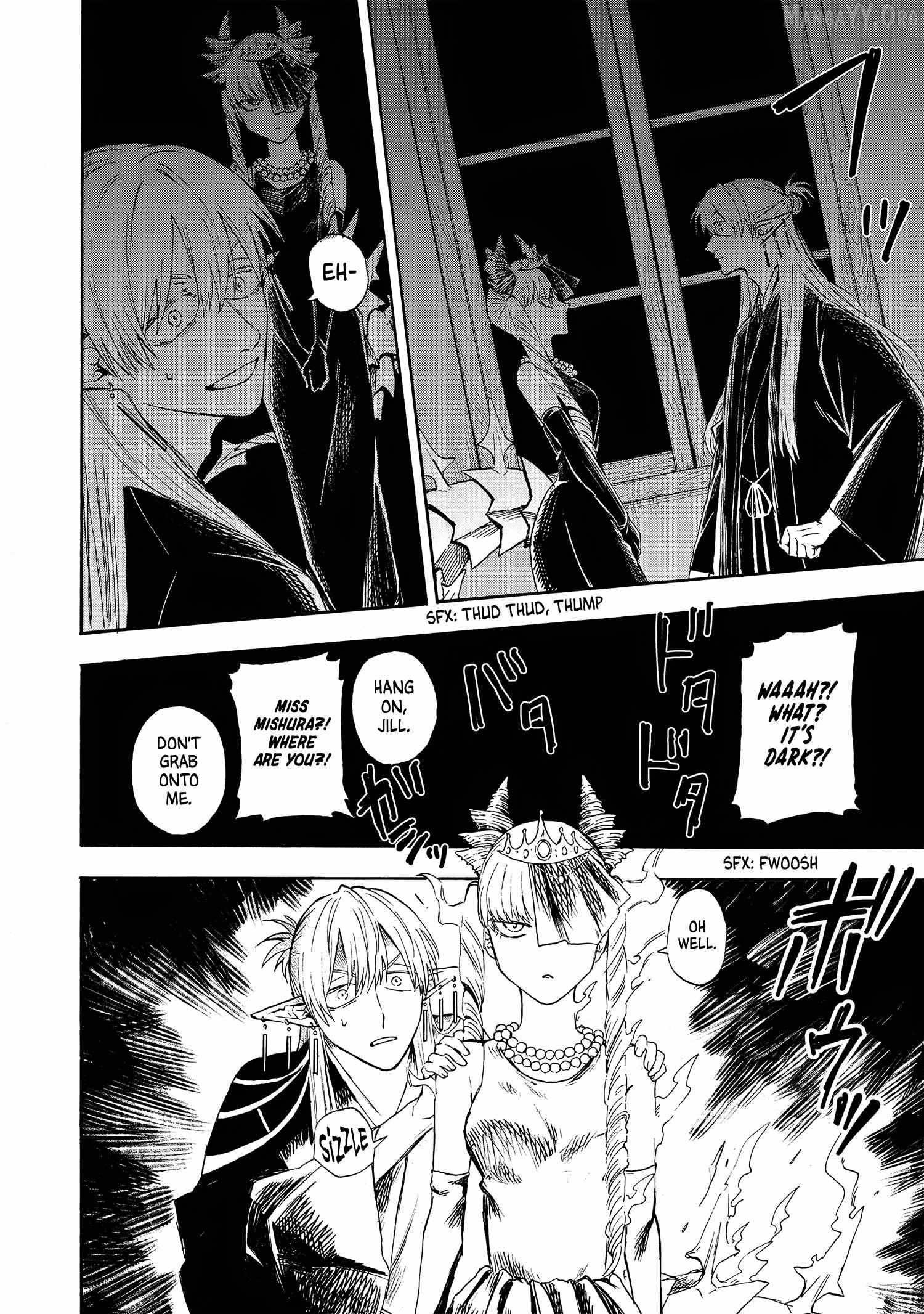 Read Yuusha Izoku chapter 4 image 14 on Lezhin