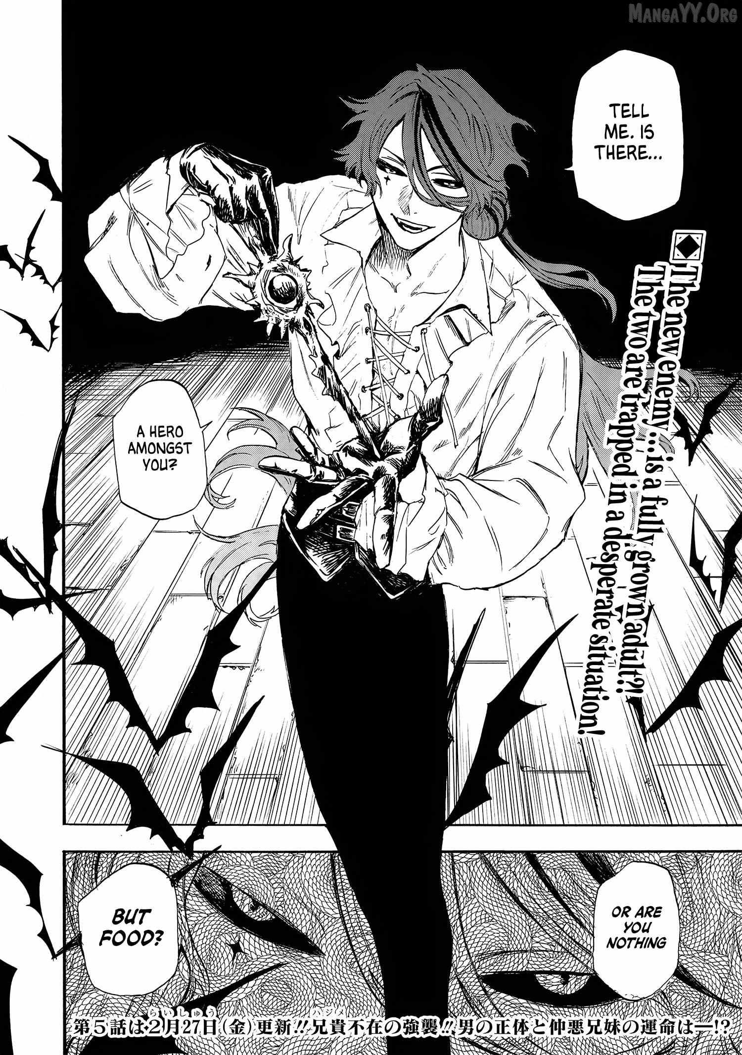 Read Yuusha Izoku chapter 4 image 18 on Lezhin