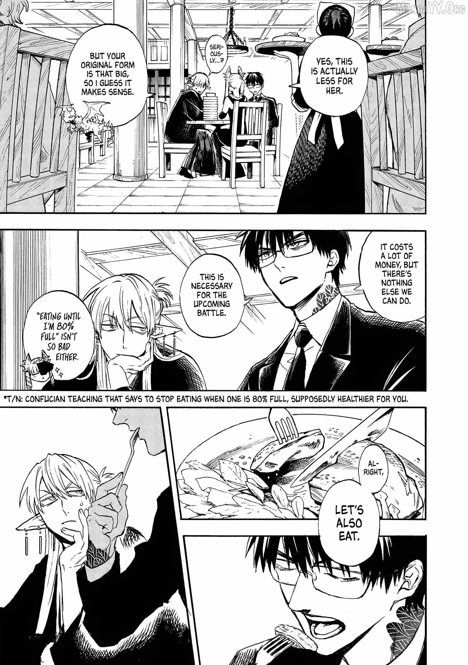 Read Yuusha Izoku chapter 4 image 3 on Lezhin