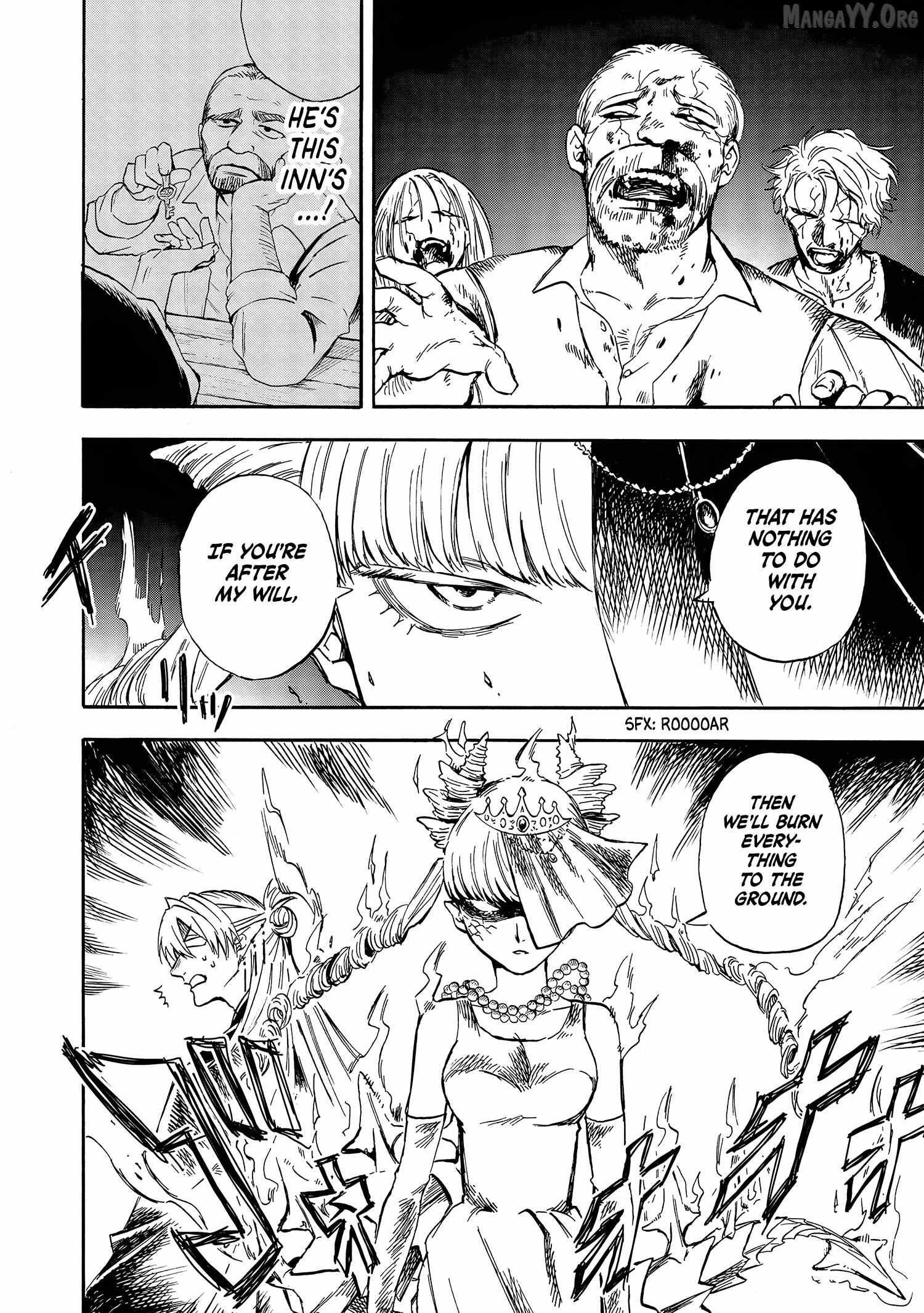 Read Yuusha Izoku chapter 5 image 1 on Lezhin