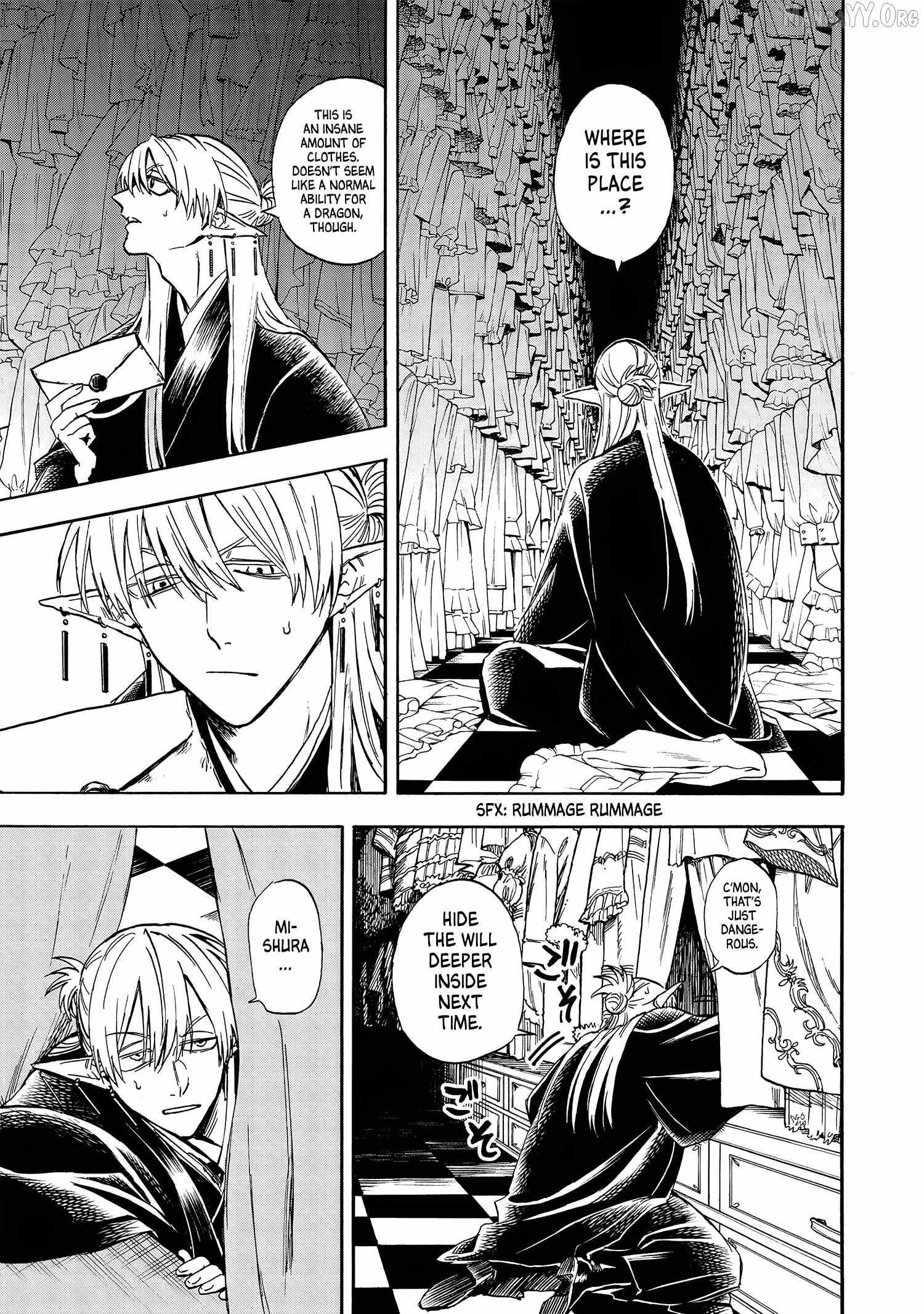 Read Yuusha Izoku chapter 5 image 14 on Lezhin