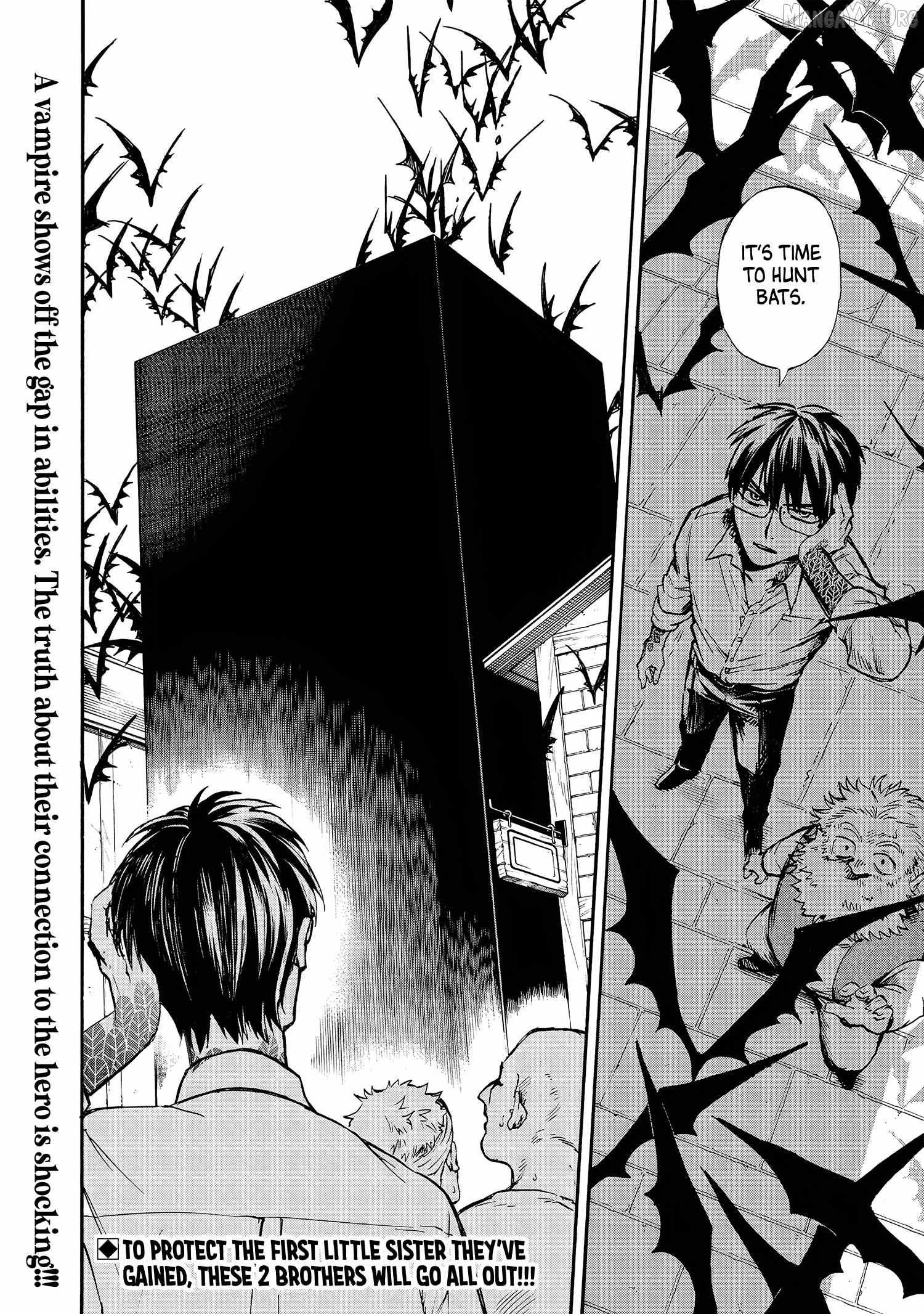 Read Yuusha Izoku chapter 5 image 17 on Lezhin