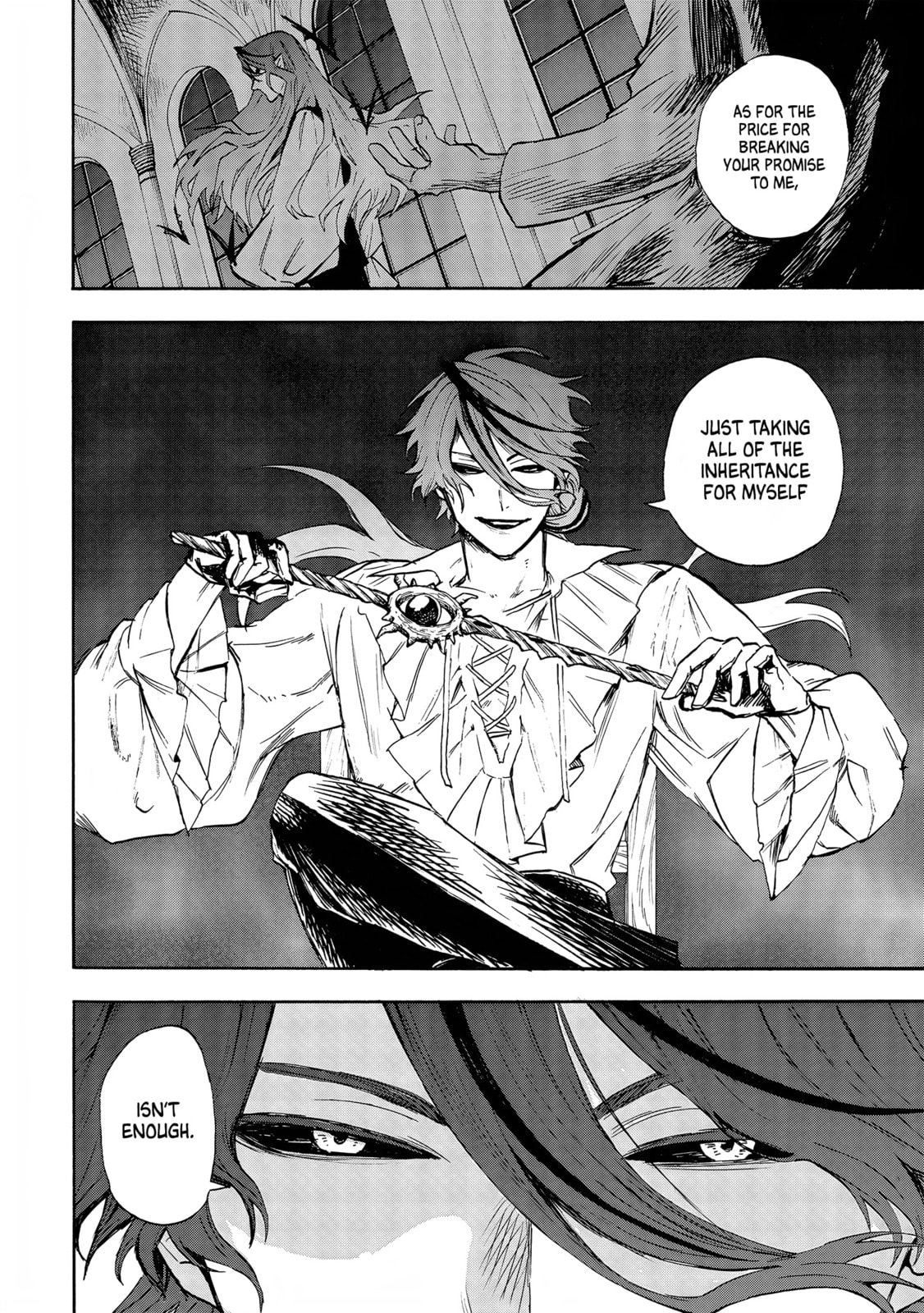 Read Yuusha Izoku chapter 6 image 5 on Lezhin