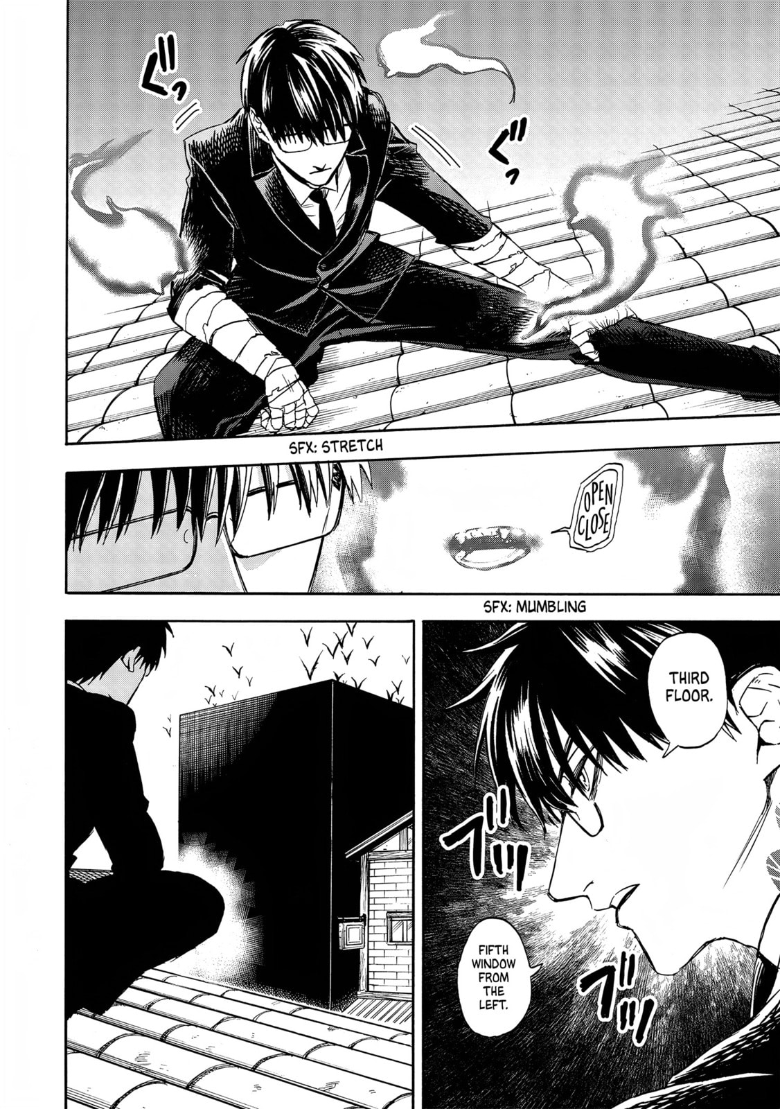 Read Yuusha Izoku chapter 6 image 7 on Lezhin