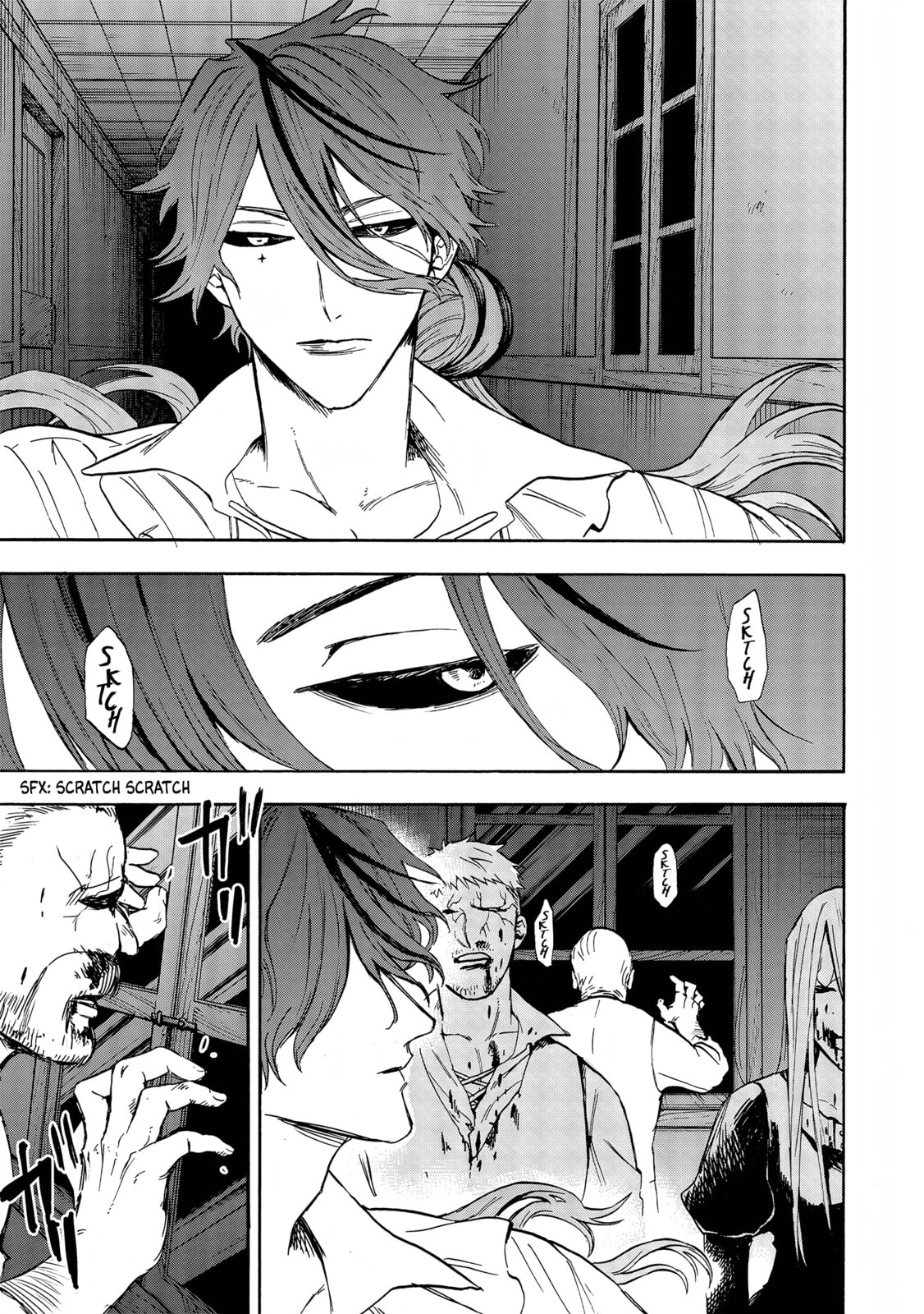 Read Yuusha Izoku chapter 6 image 8 on Lezhin