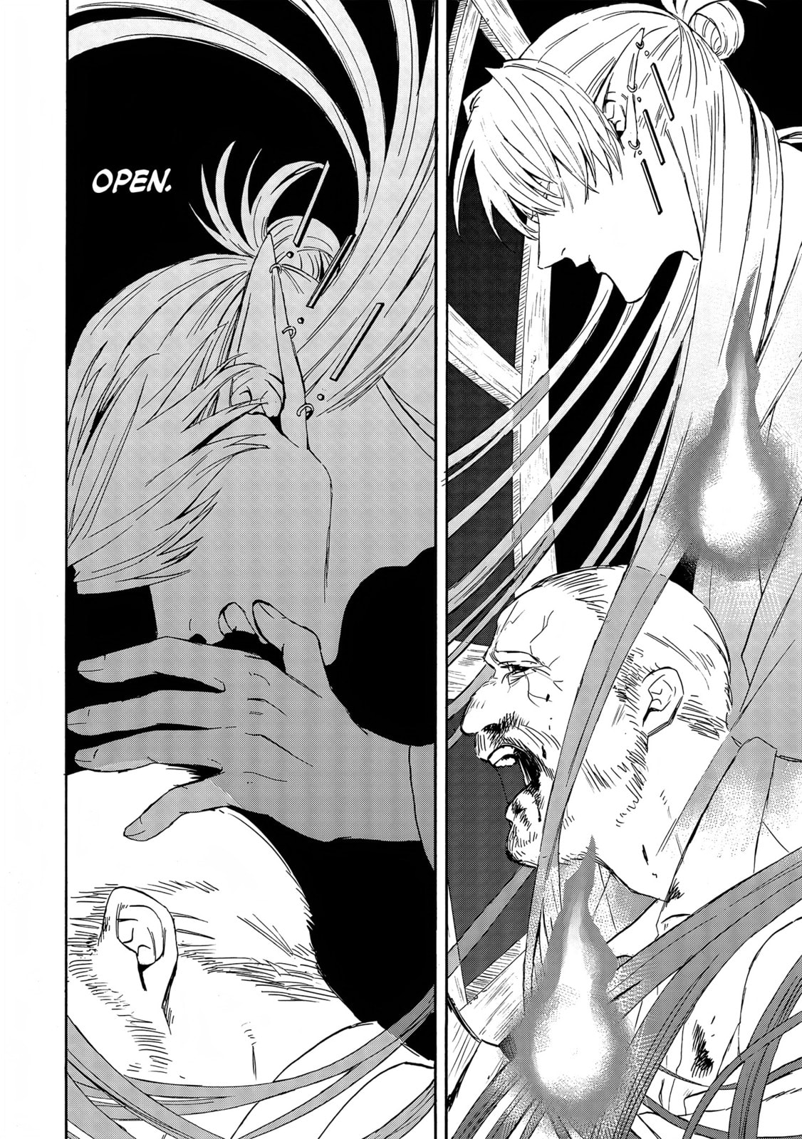 Read Yuusha Izoku chapter 6 image 9 on Lezhin