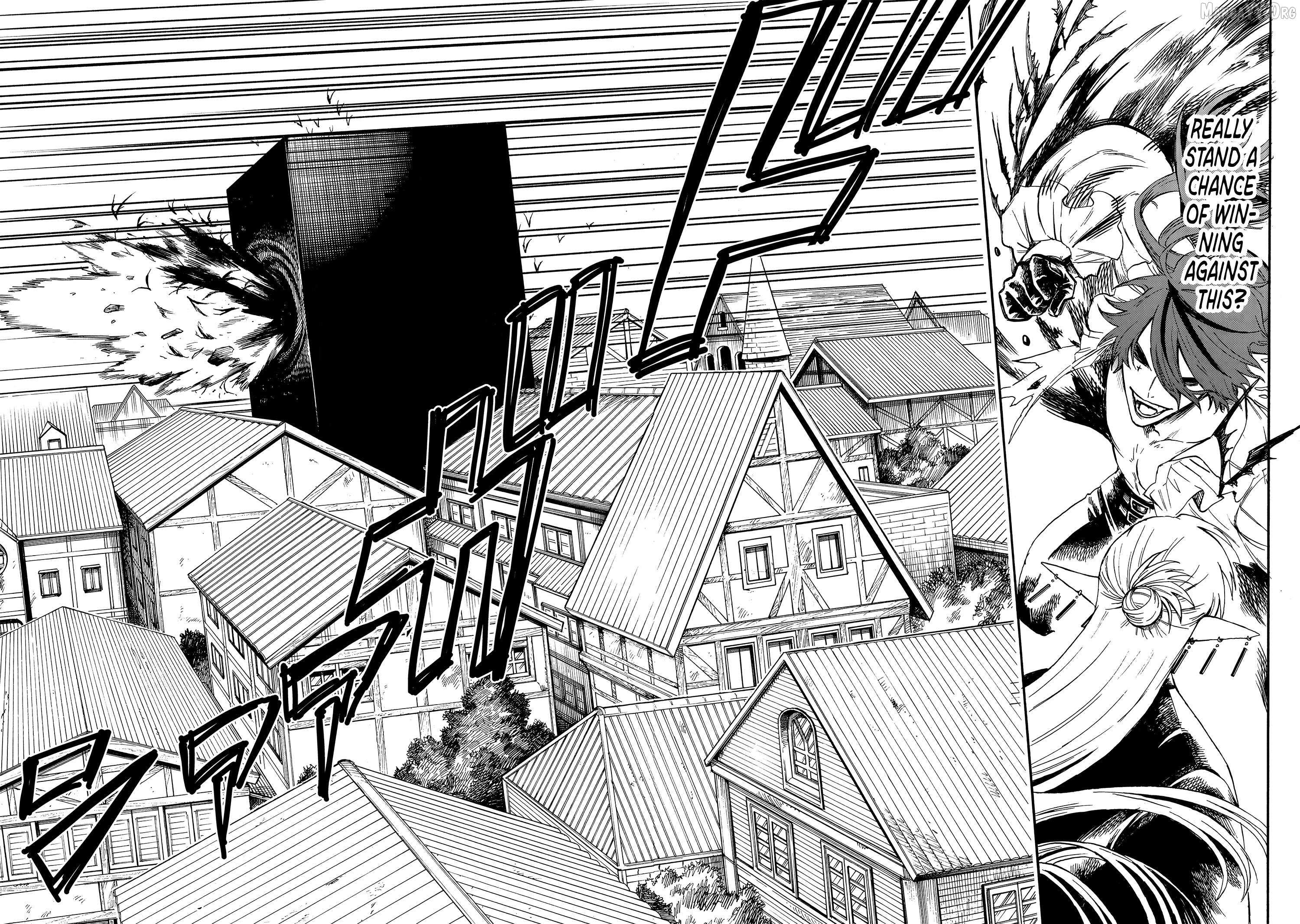 Read Yuusha Izoku chapter 7 image 1 on Lezhin
