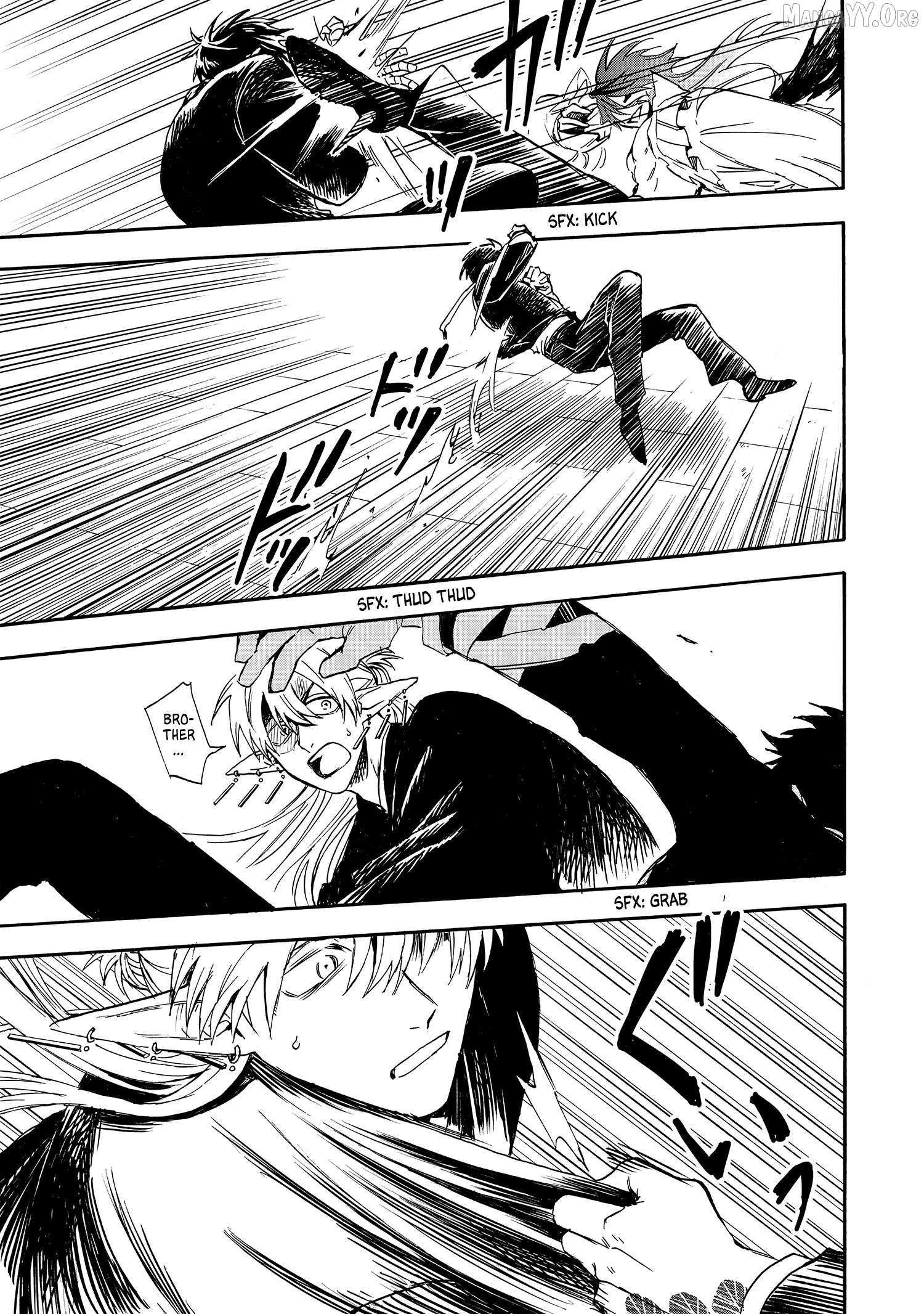 Read Yuusha Izoku chapter 7 image 11 on Lezhin