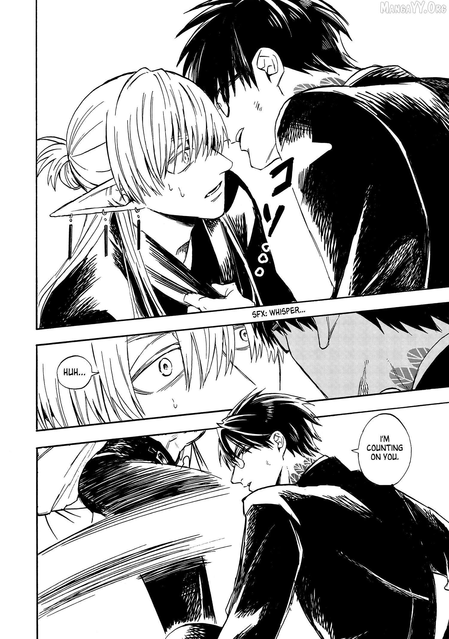 Read Yuusha Izoku chapter 7 image 12 on Lezhin