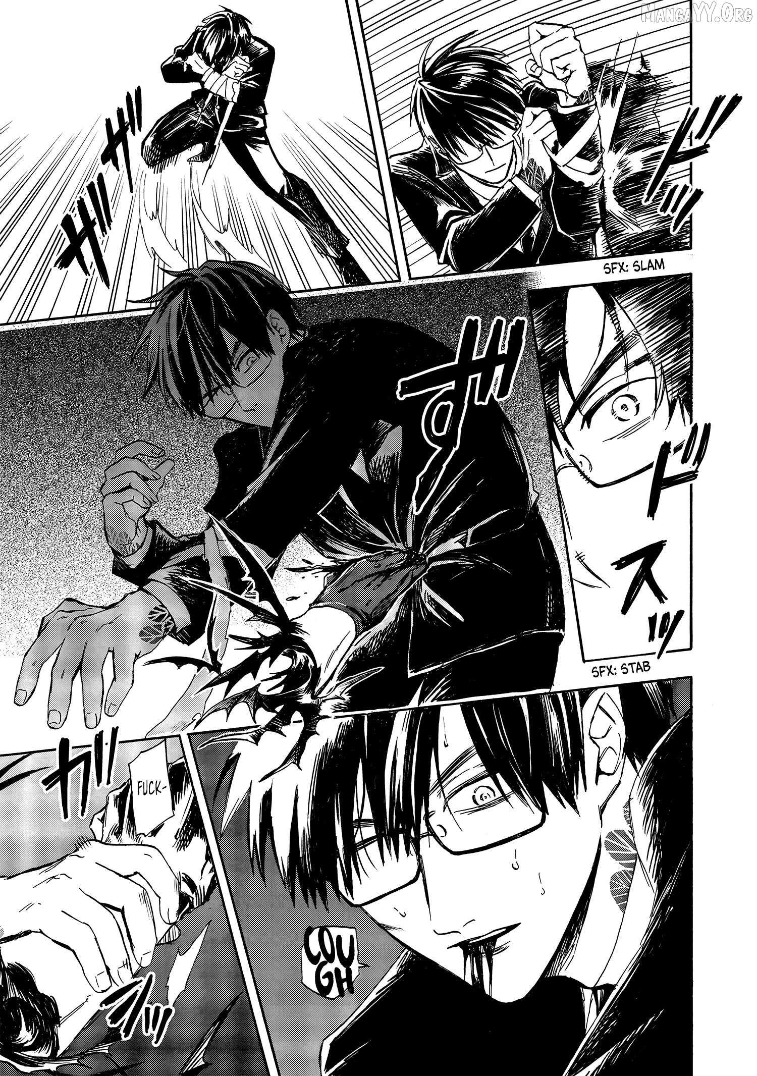 Read Yuusha Izoku chapter 7 image 13 on Lezhin
