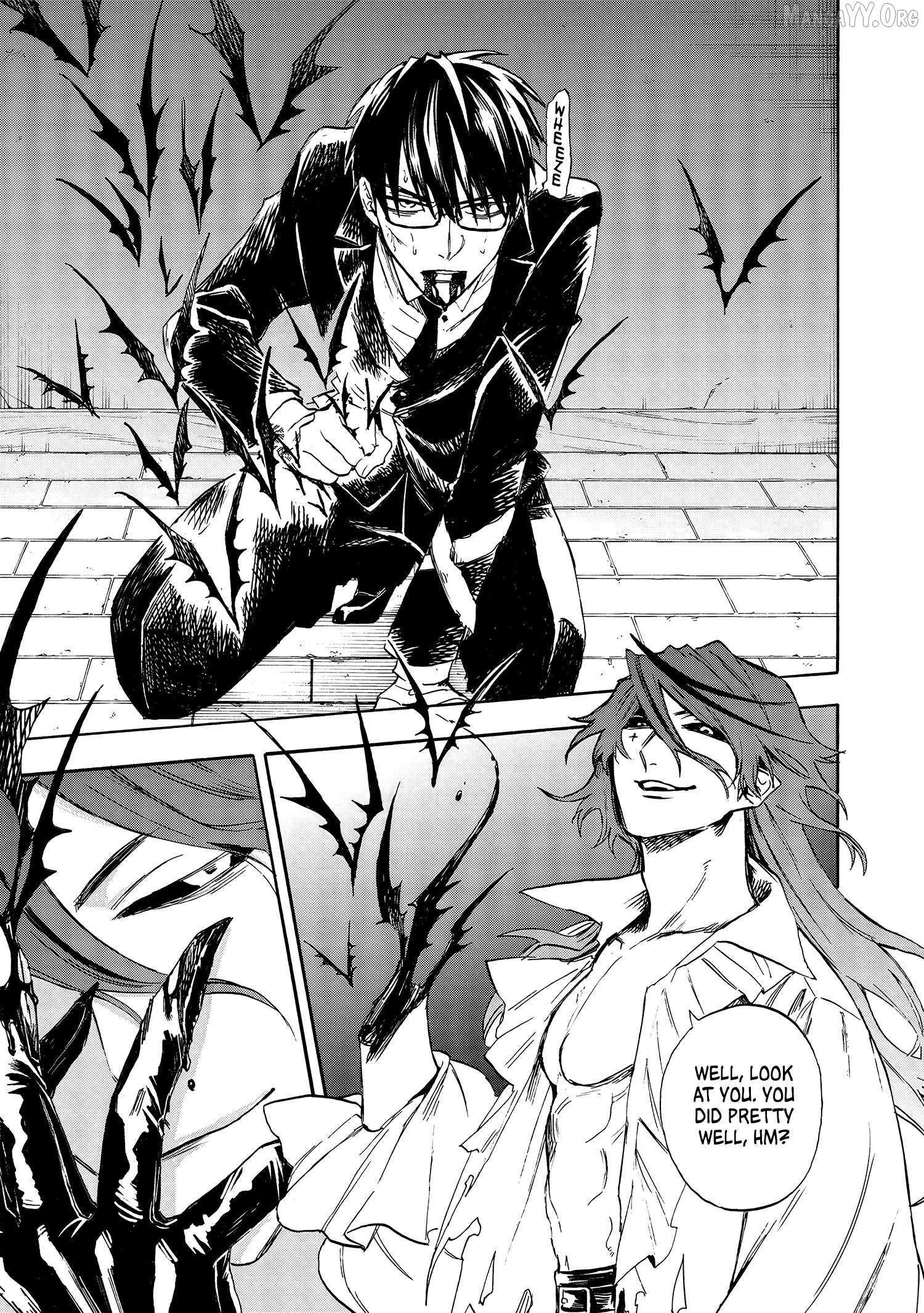 Read Yuusha Izoku chapter 7 image 14 on Lezhin